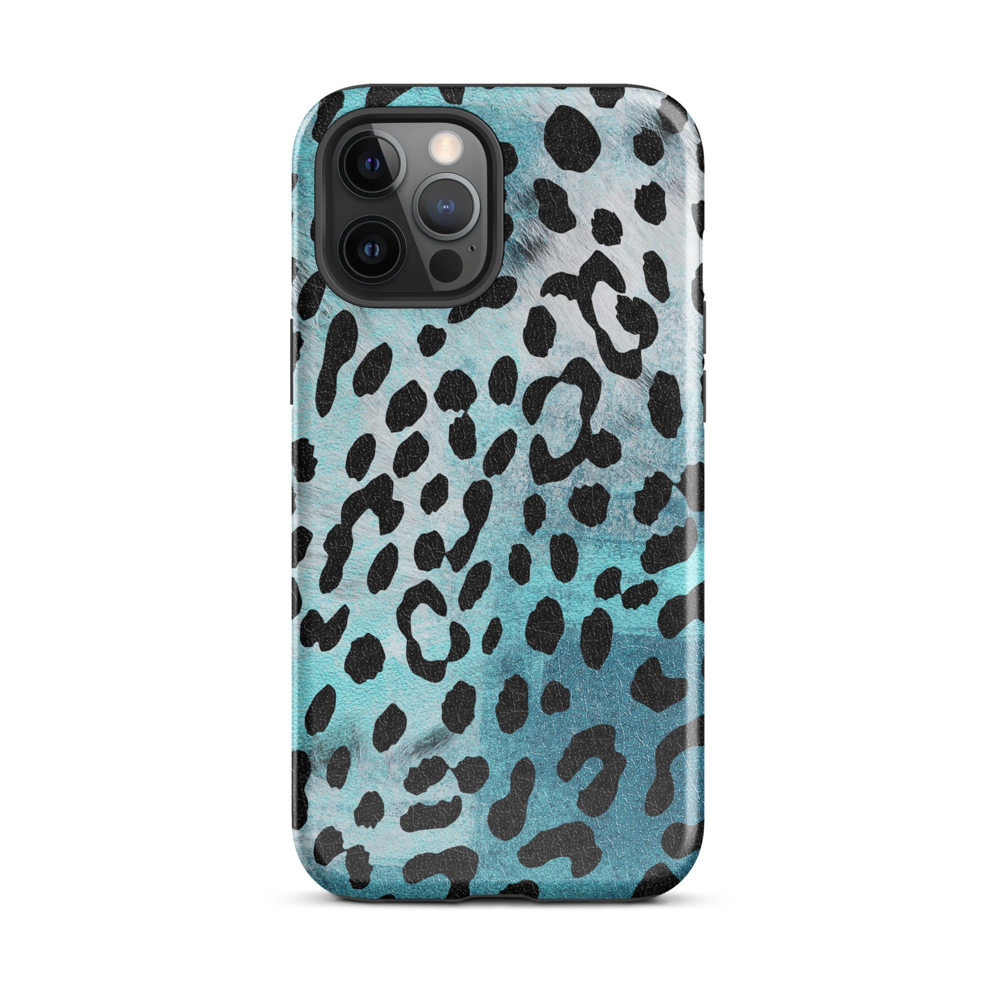 Tough Case for iPhone® Safari Animal Print Design II