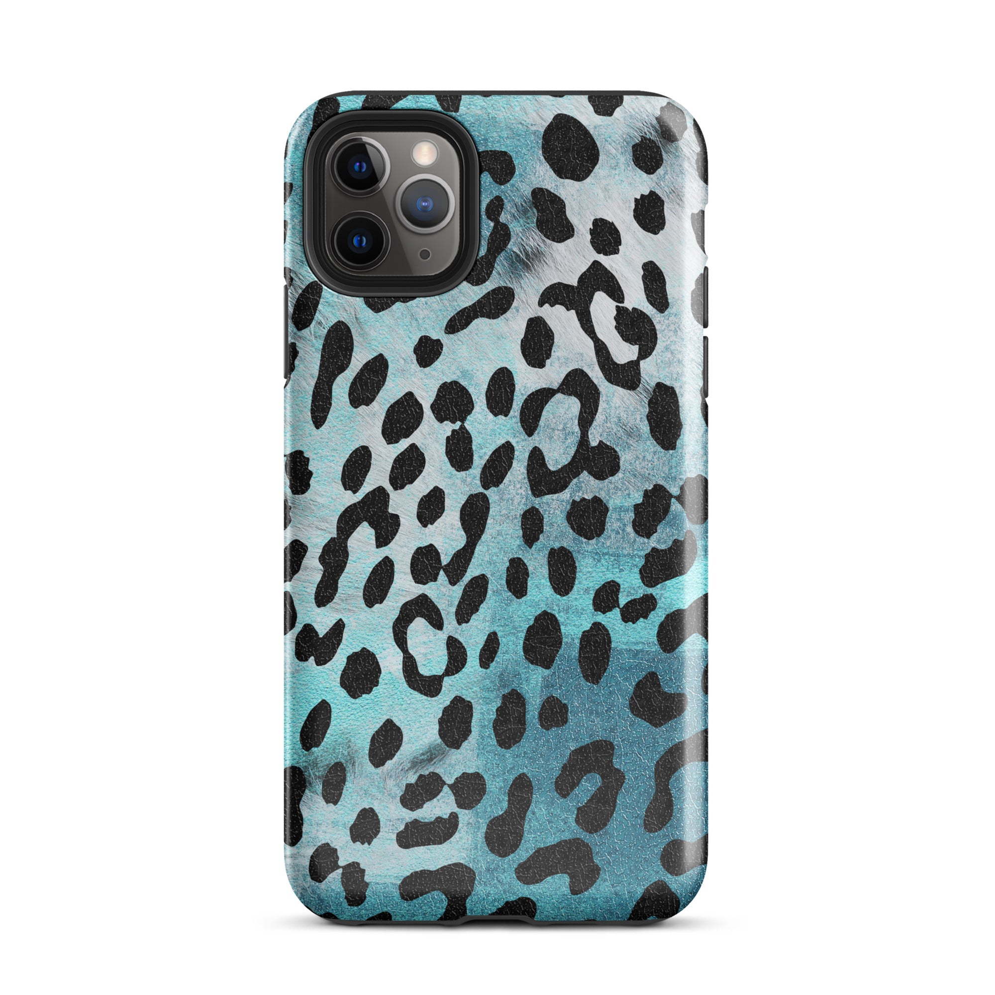 Tough Case for iPhone® Safari Animal Print Design II