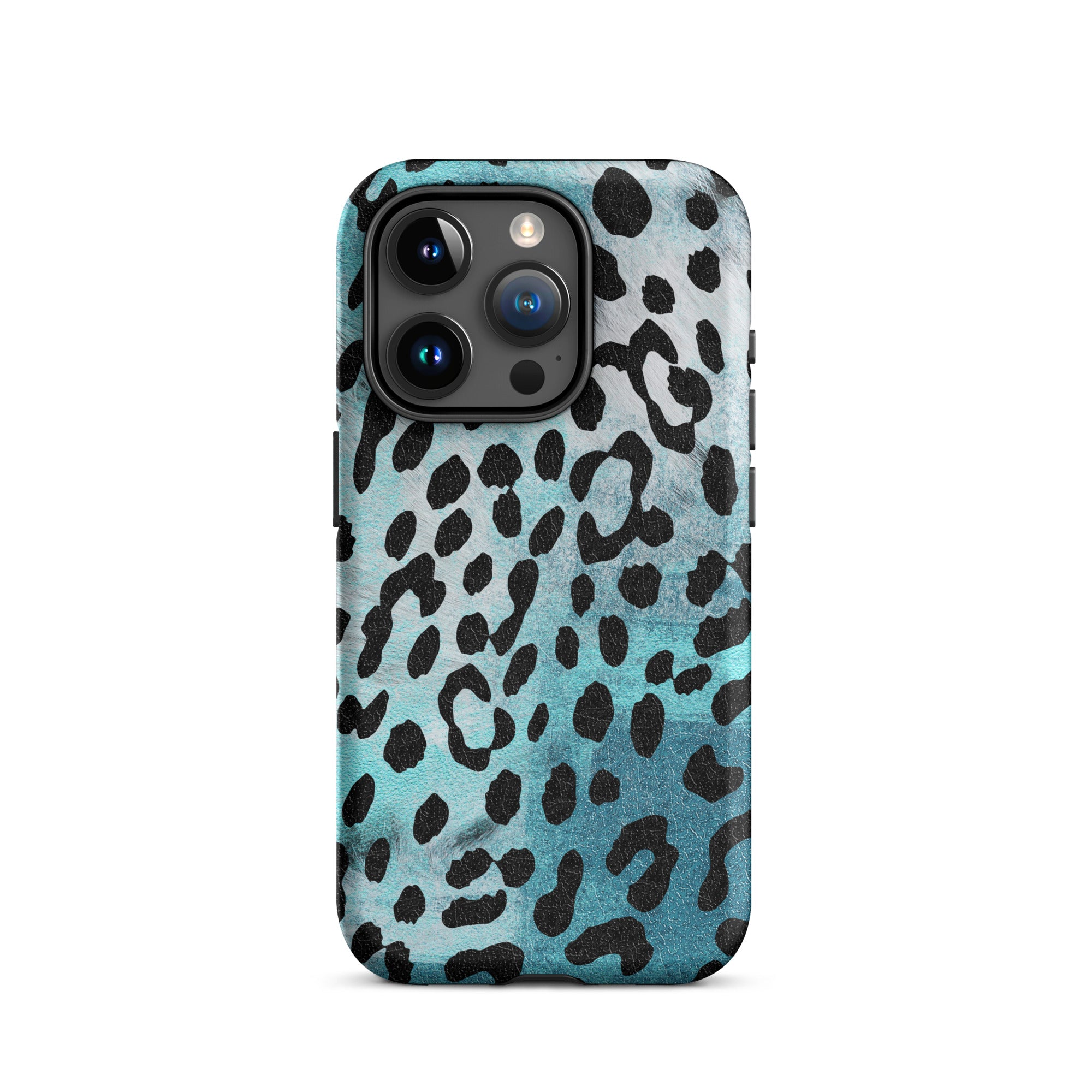 Tough Case for iPhone® Safari Animal Print Design II