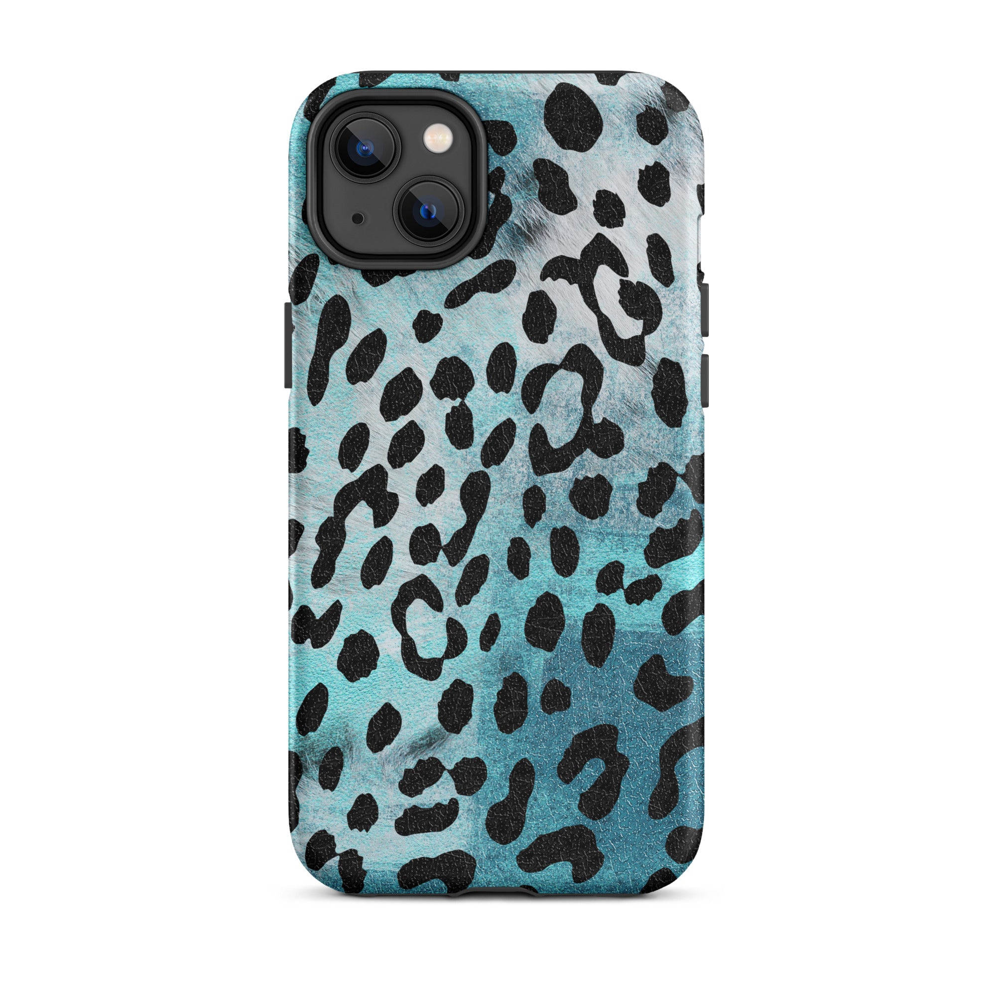 Tough Case for iPhone® Safari Animal Print Design II