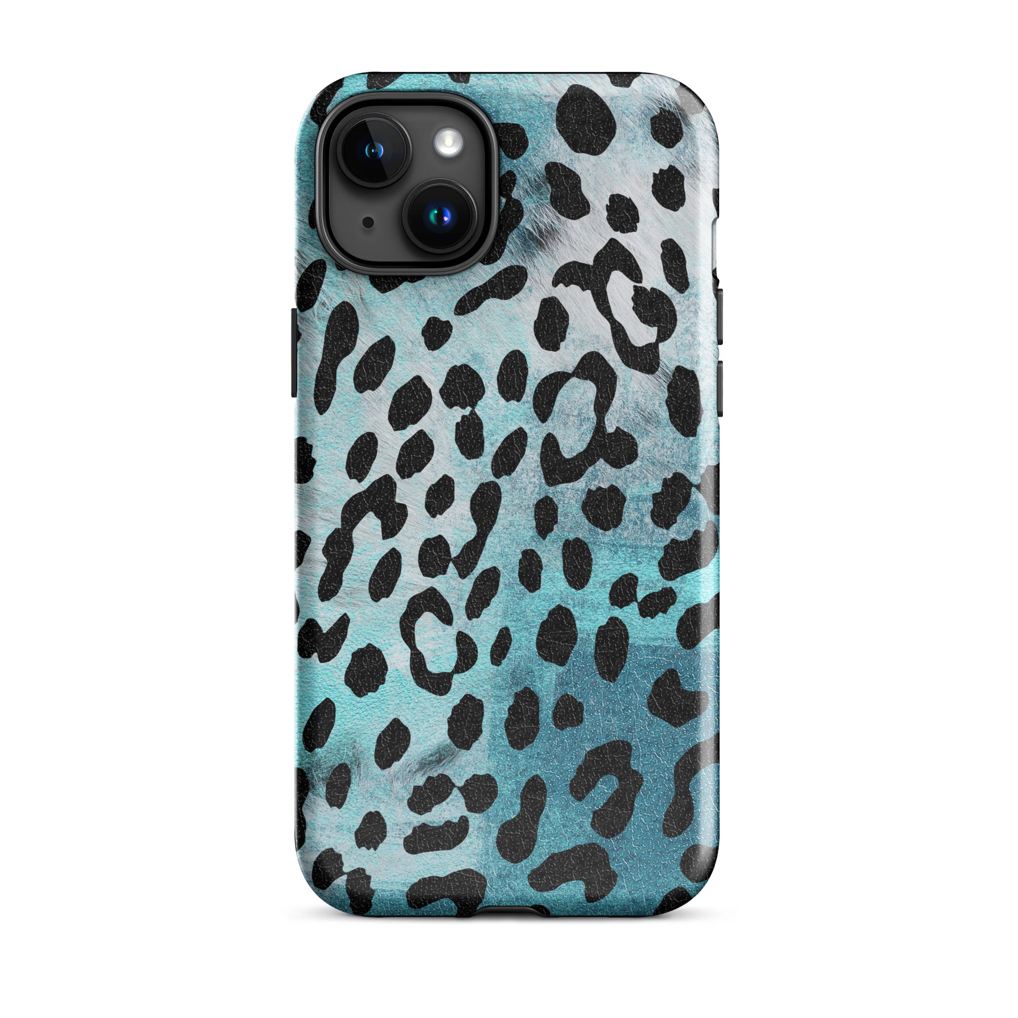 Tough Case for iPhone® Safari Animal Print Design II