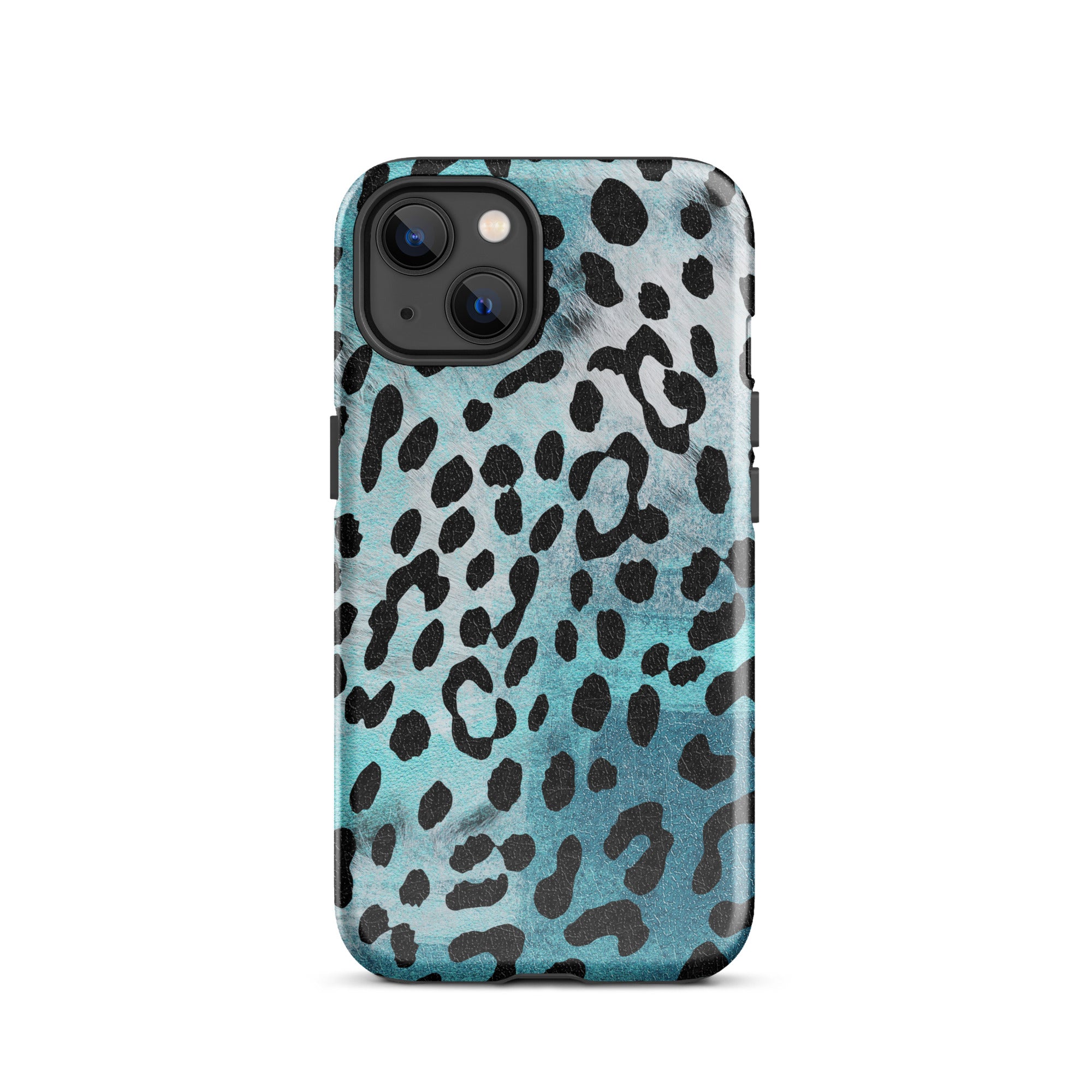 Tough Case for iPhone® Safari Animal Print Design II