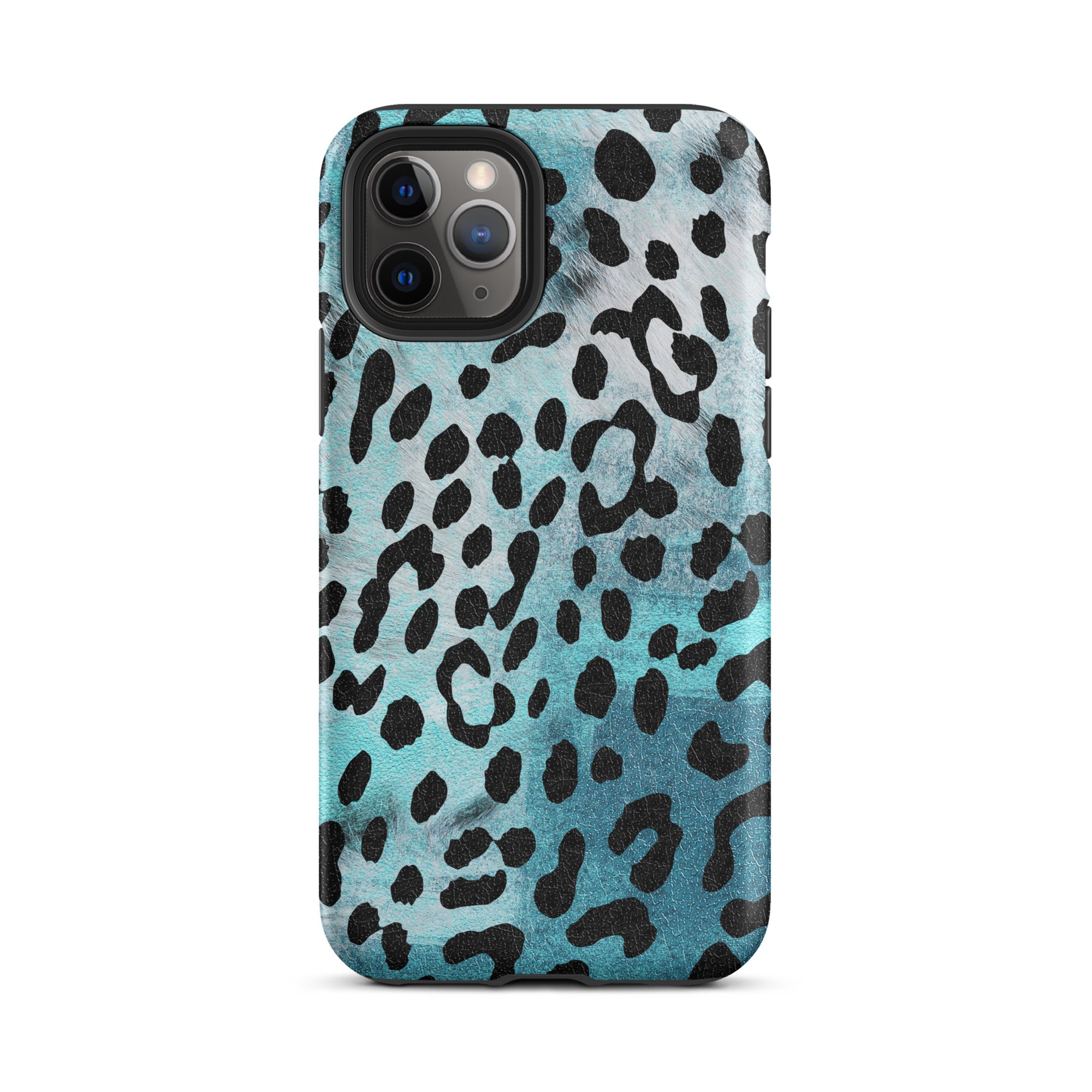Tough Case for iPhone® Safari Animal Print Design II