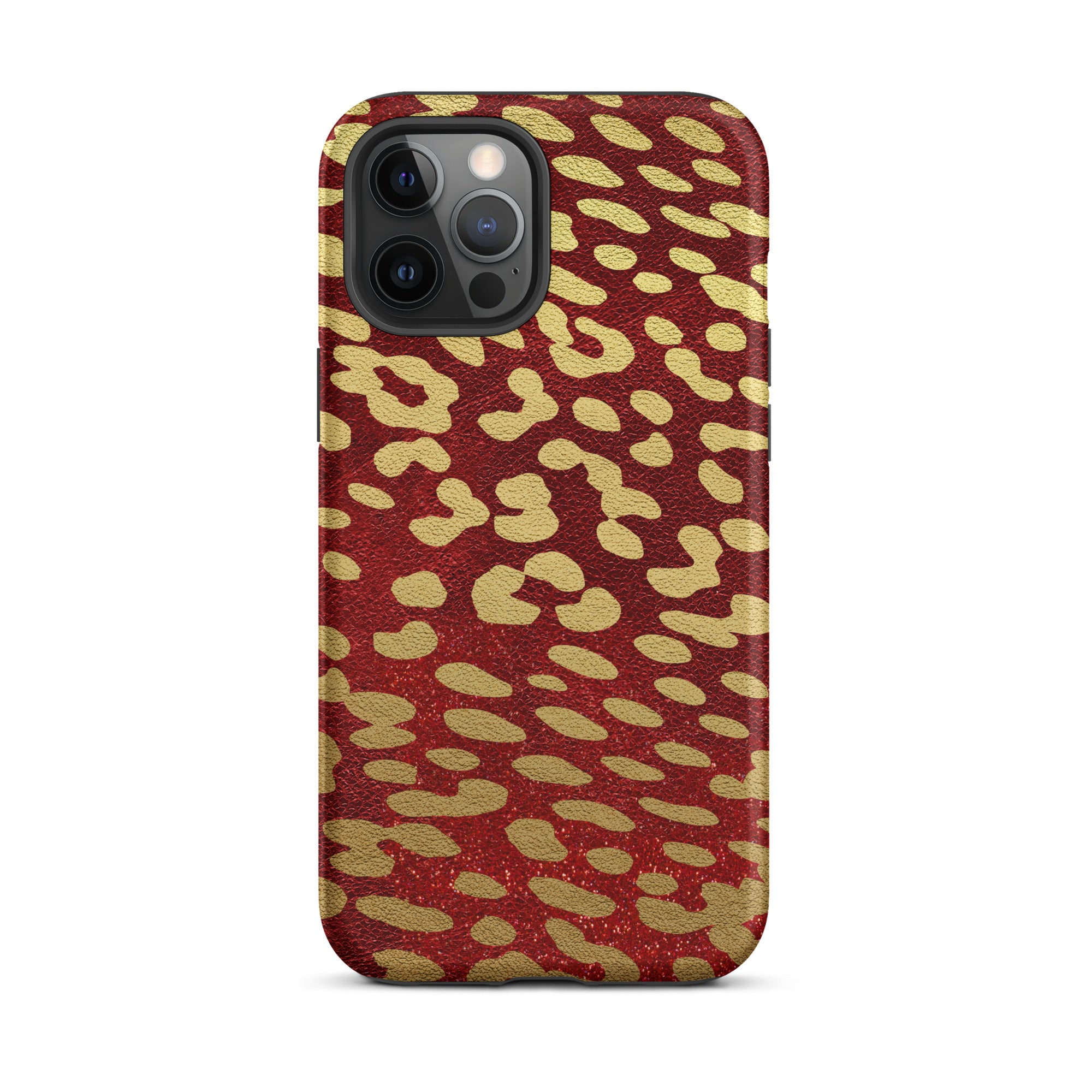 Tough Case for iPhone® Safari Animal Print Design III
