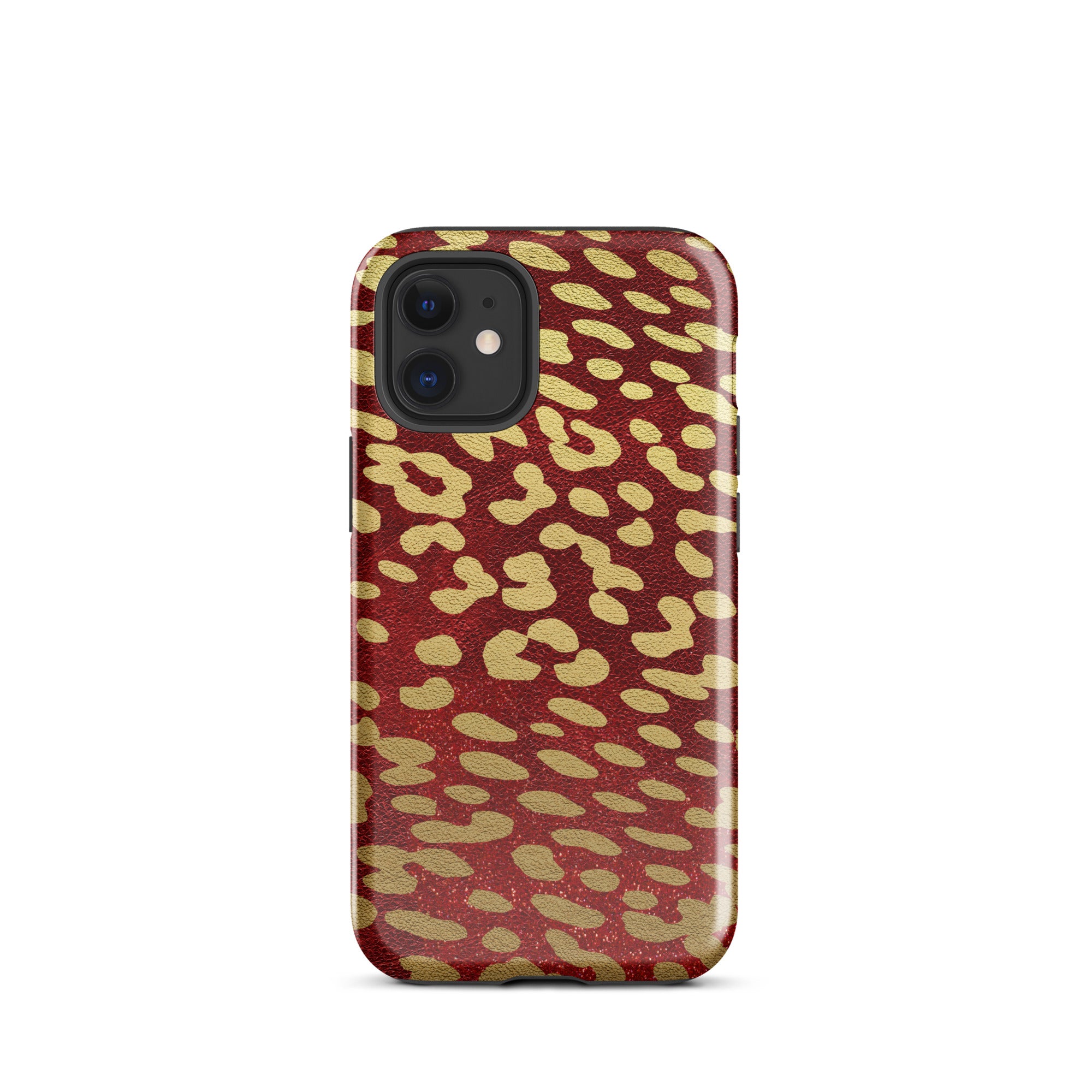 Tough Case for iPhone® Safari Animal Print Design III