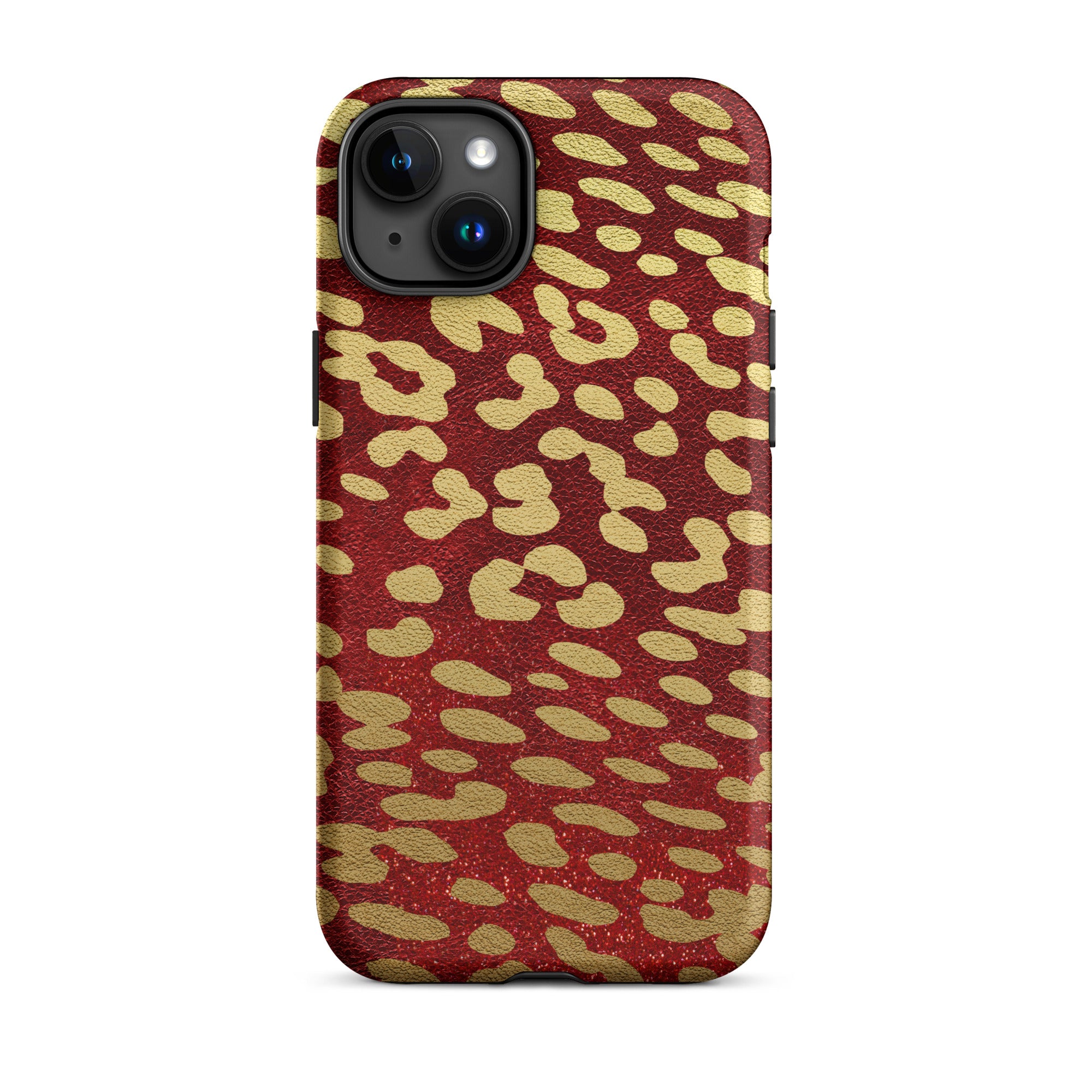 Tough Case for iPhone® Safari Animal Print Design III