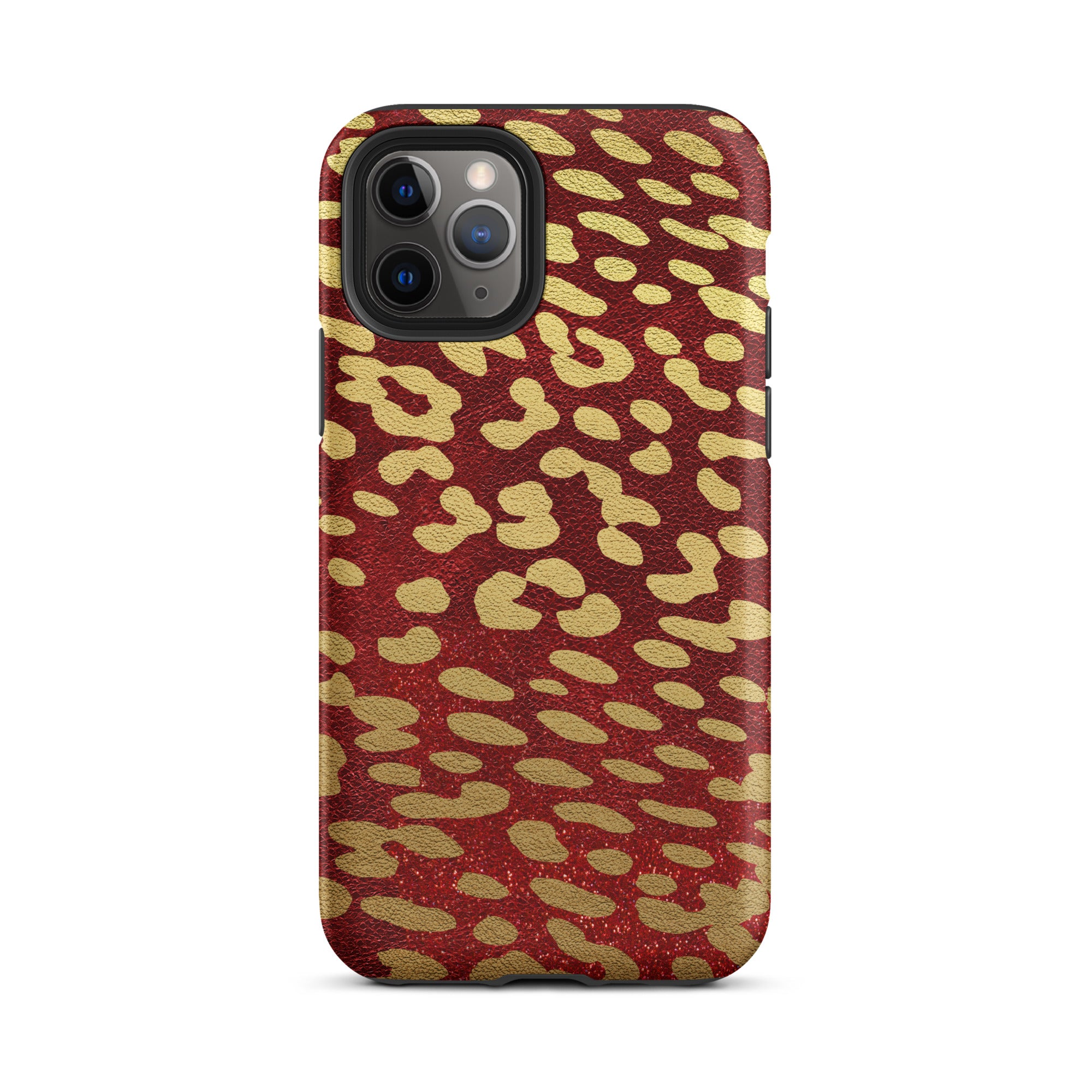 Tough Case for iPhone® Safari Animal Print Design III
