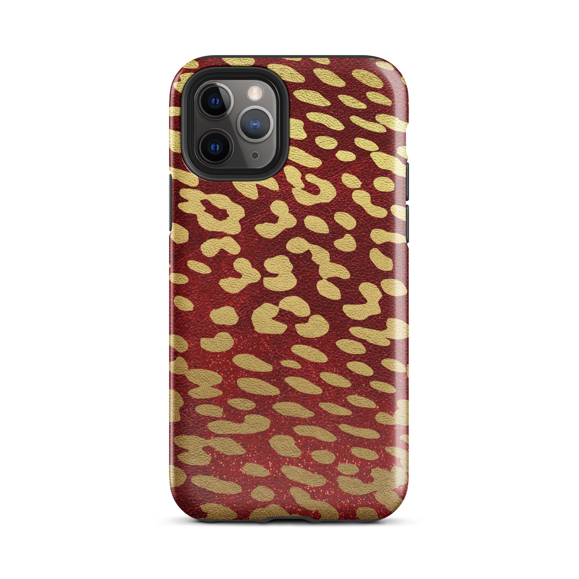 Tough Case for iPhone® Safari Animal Print Design III