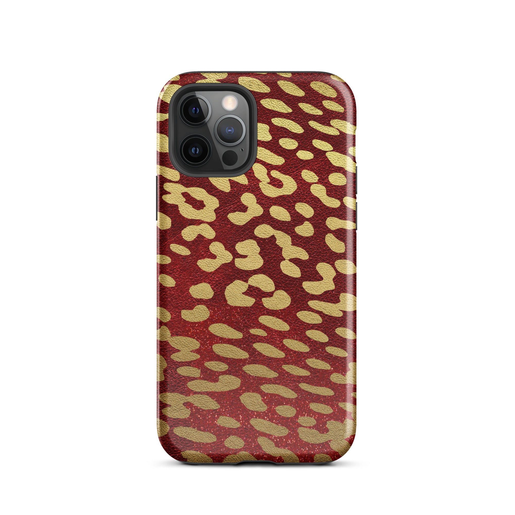 Tough Case for iPhone® Safari Animal Print Design III