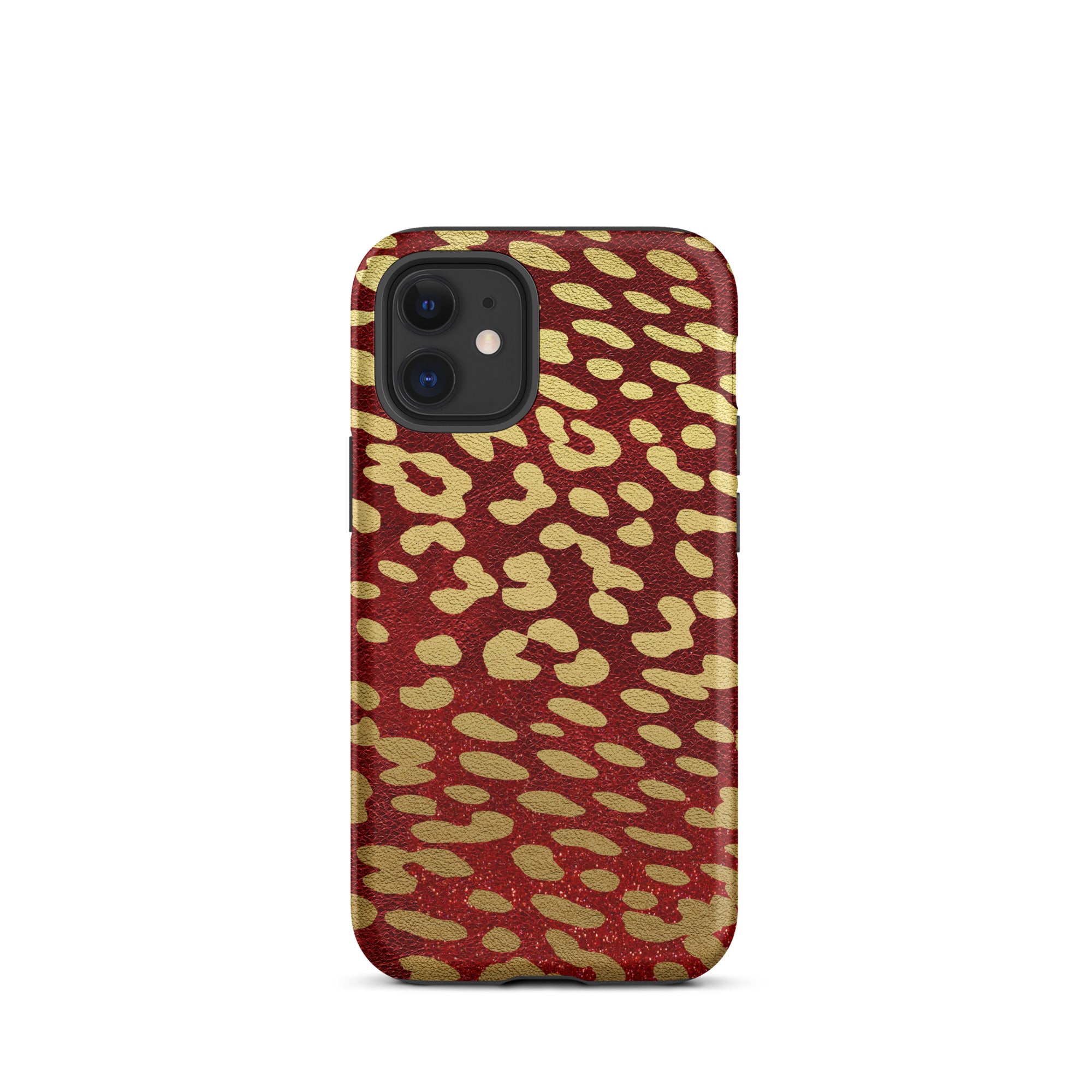 Tough Case for iPhone® Safari Animal Print Design III