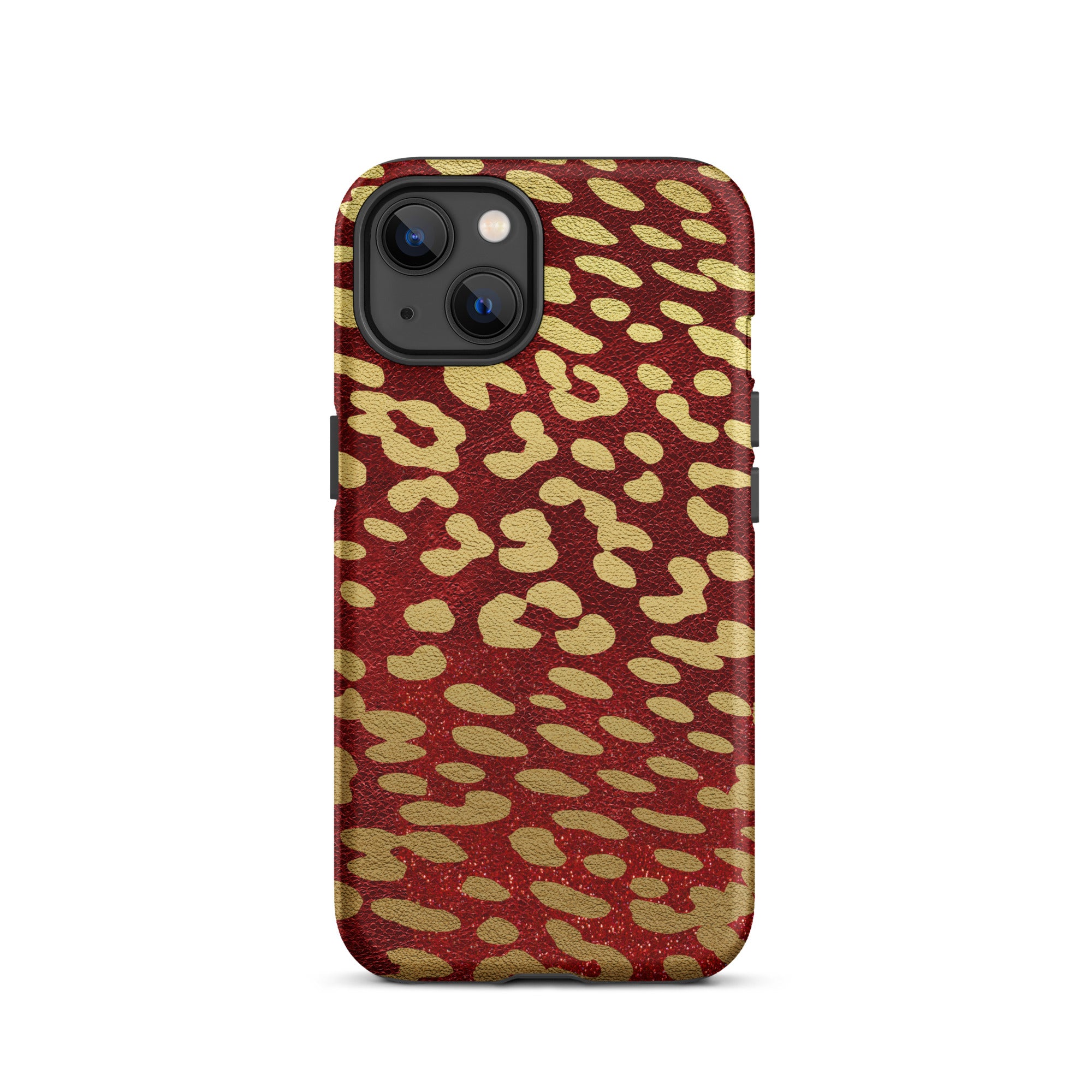Tough Case for iPhone® Safari Animal Print Design III