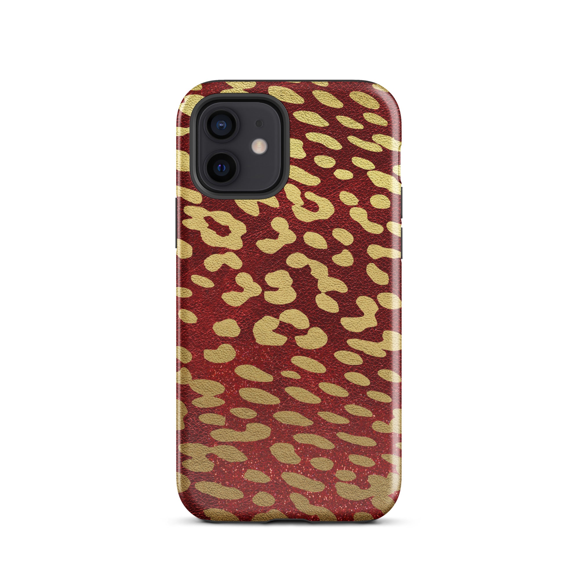 Tough Case for iPhone® Safari Animal Print Design III