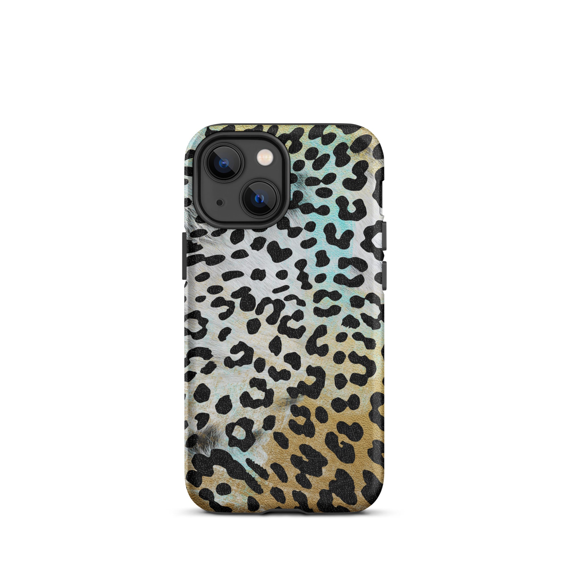 Tough Case for iPhone® Safari Animal Print Design IV