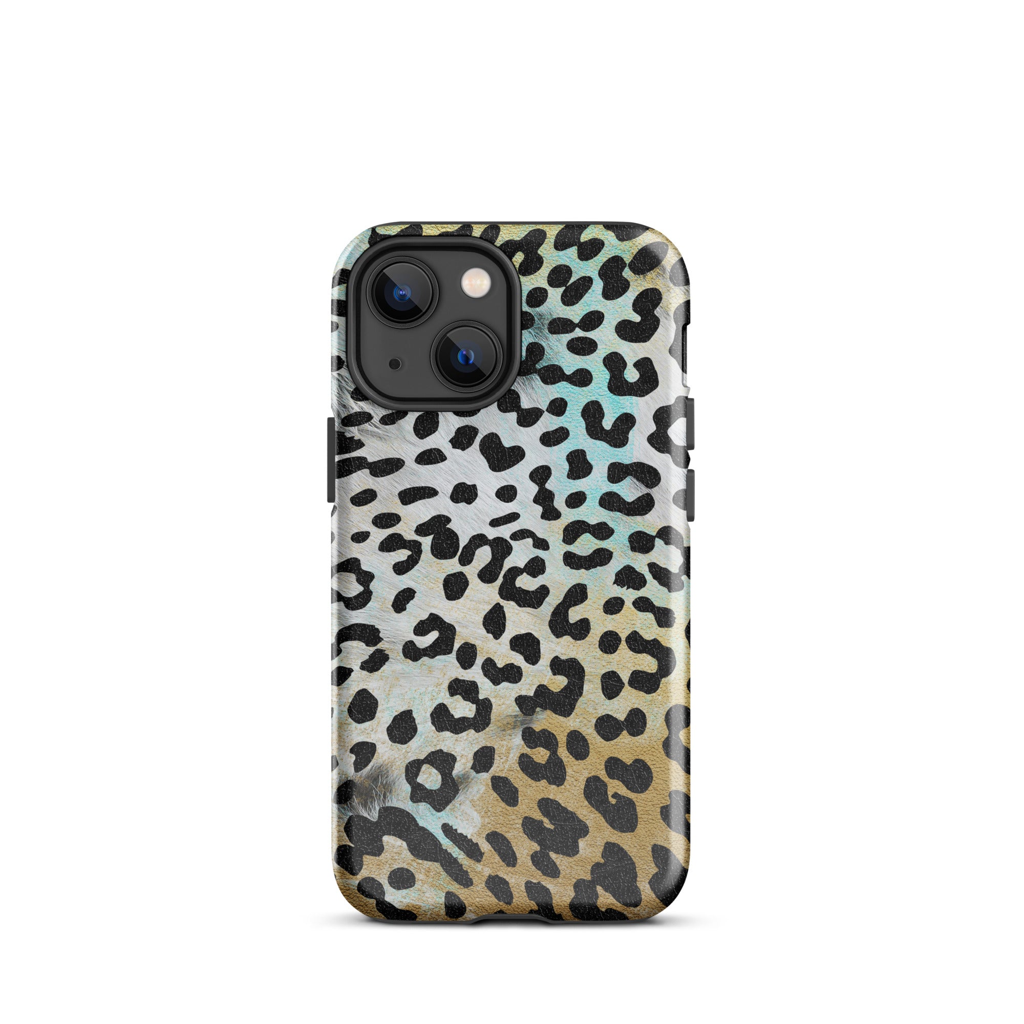 Tough Case for iPhone® Safari Animal Print Design IV
