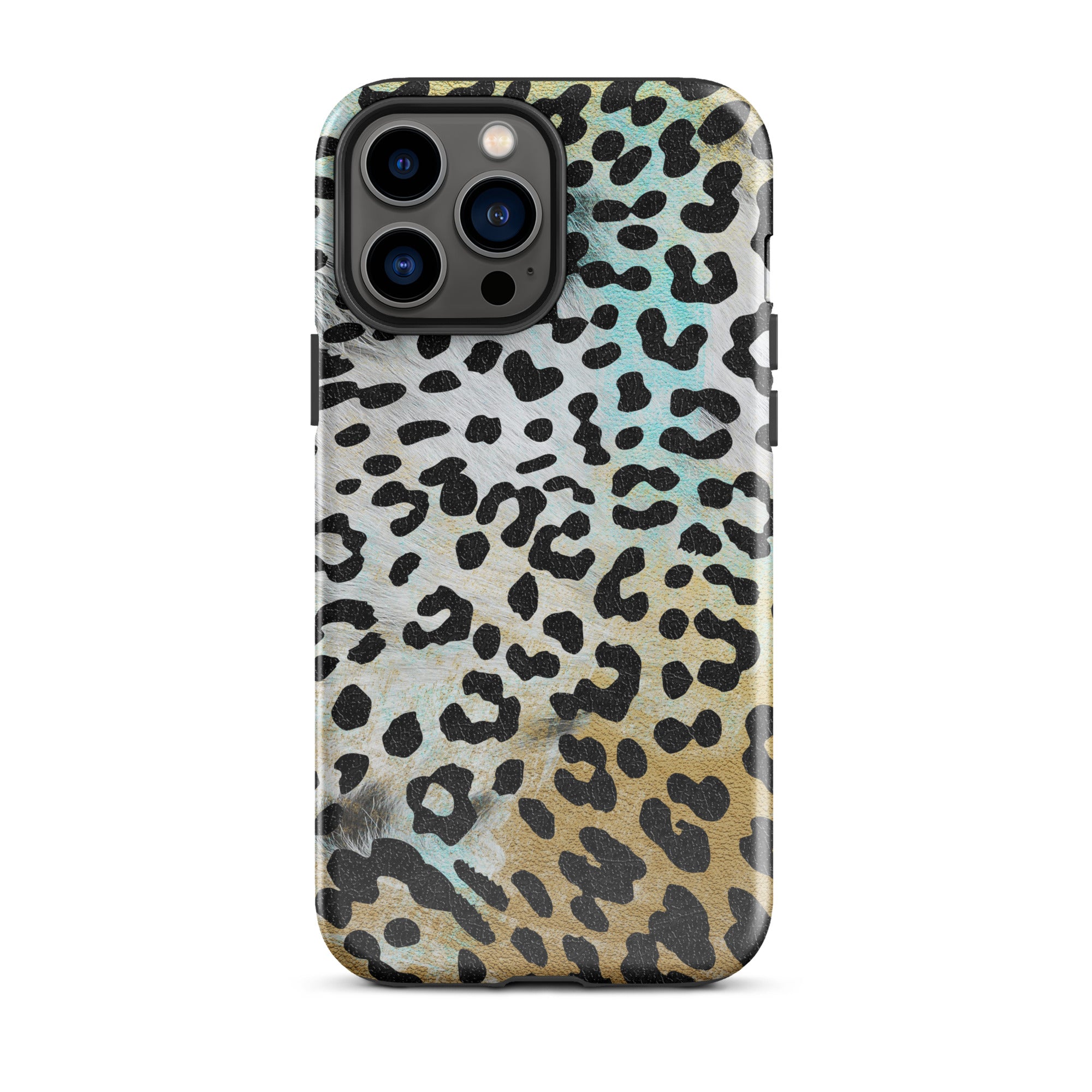 Tough Case for iPhone® Safari Animal Print Design IV