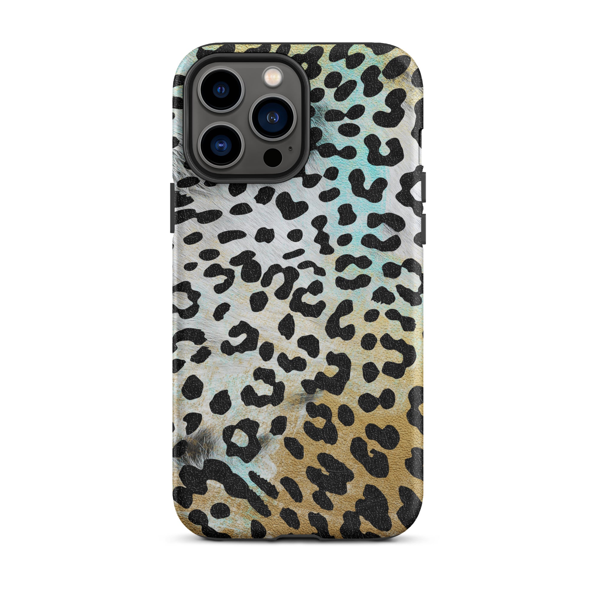 Tough Case for iPhone® Safari Animal Print Design IV