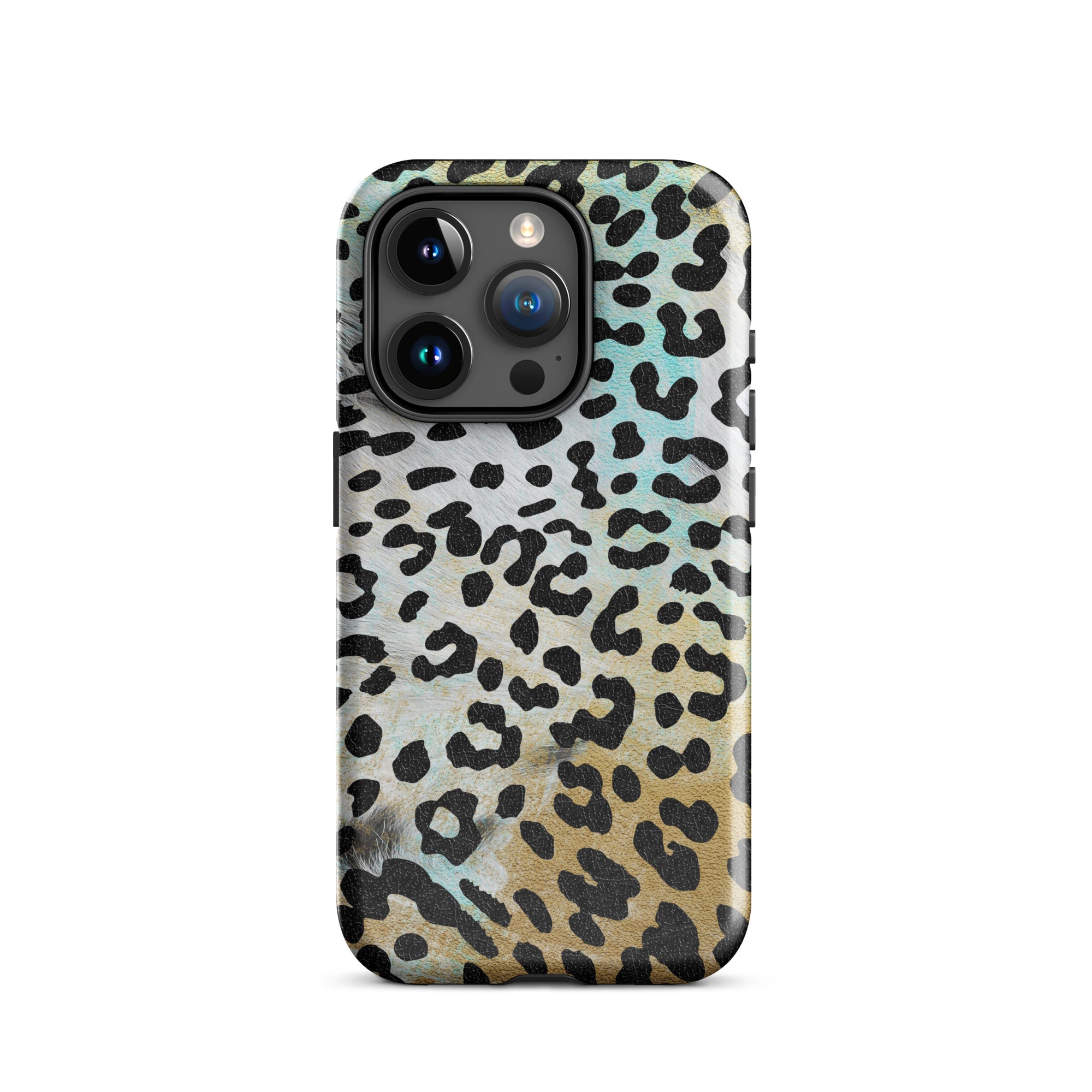 Tough Case for iPhone® Safari Animal Print Design IV