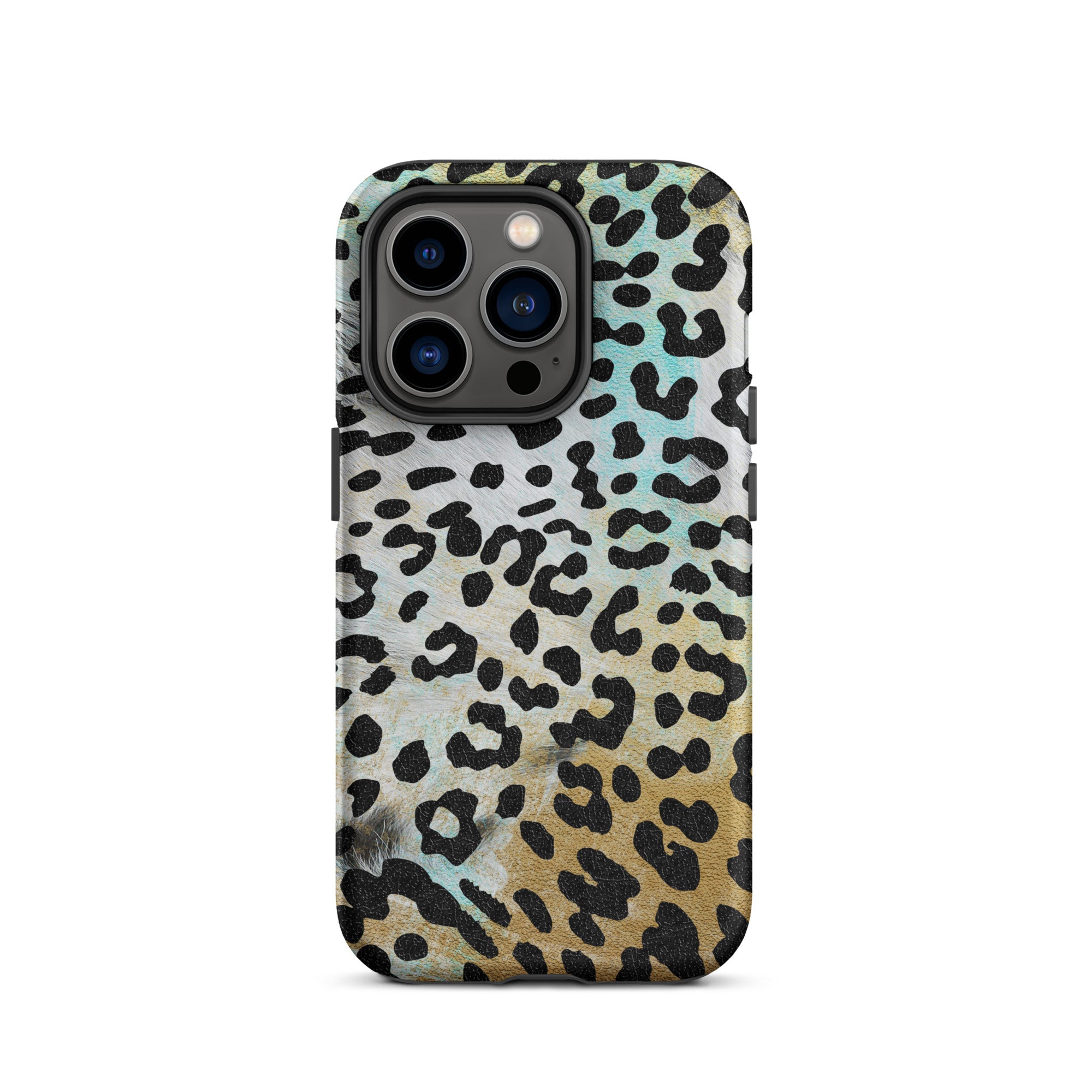 Tough Case for iPhone® Safari Animal Print Design IV
