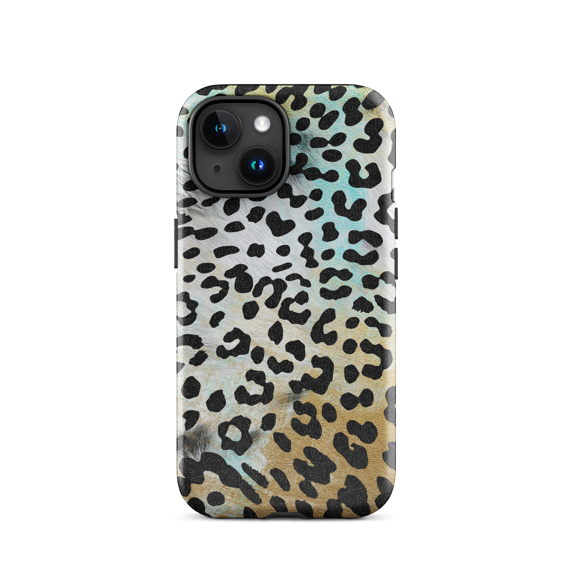 Tough Case for iPhone® Safari Animal Print Design IV