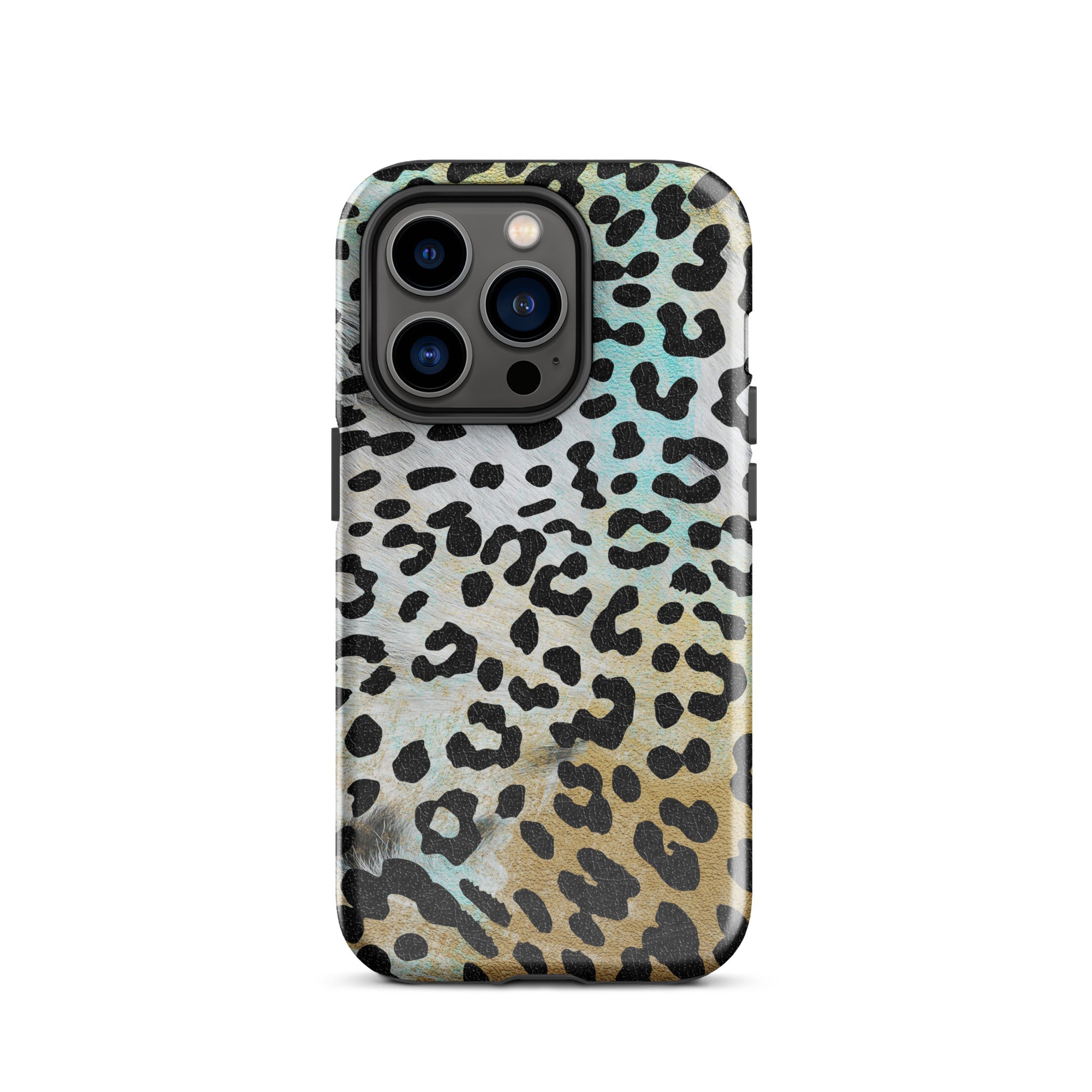 Tough Case for iPhone® Safari Animal Print Design IV