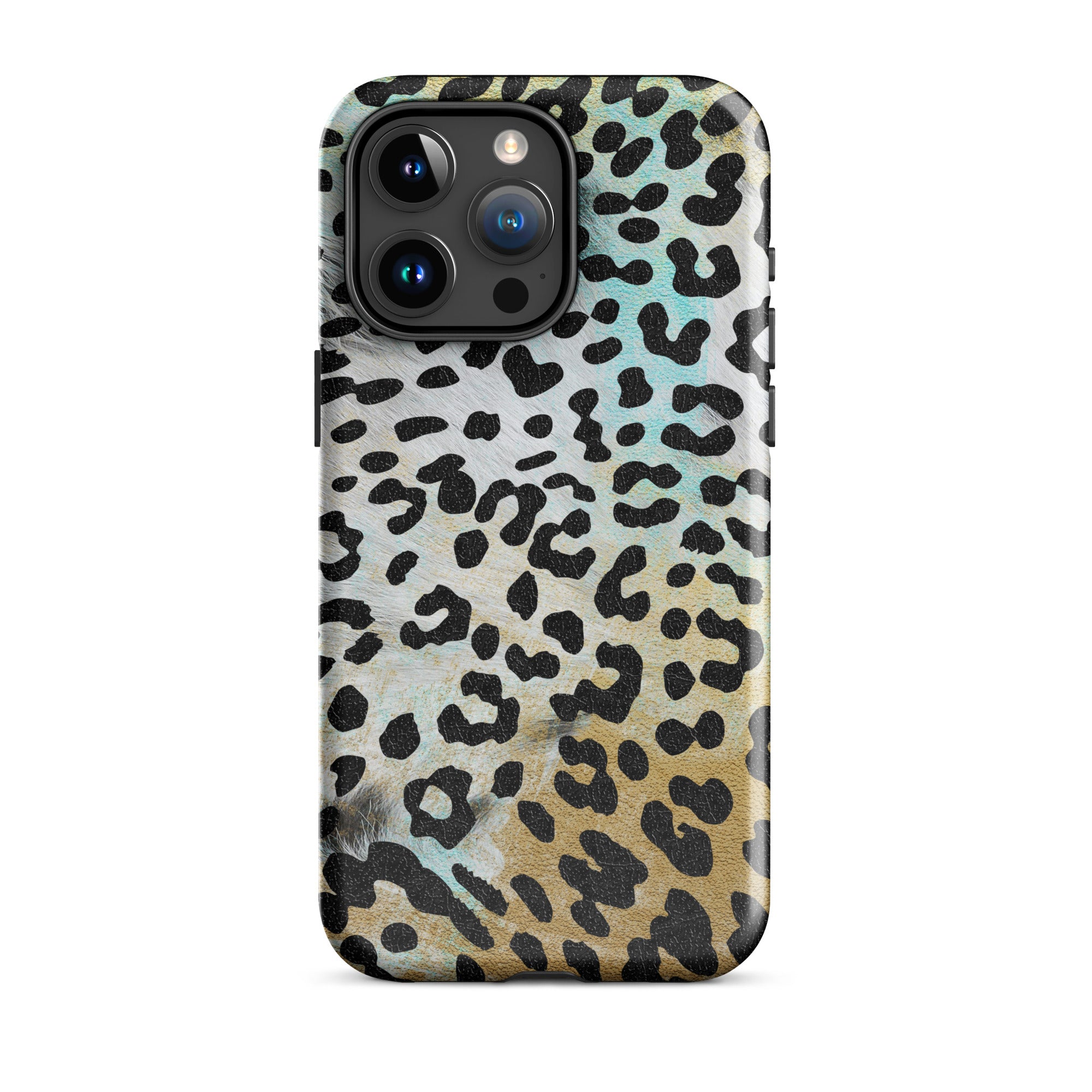 Tough Case for iPhone® Safari Animal Print Design IV