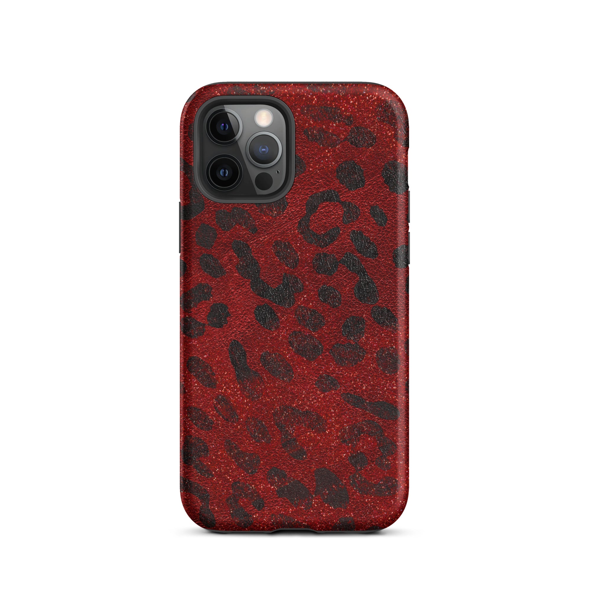 Tough Case for iPhone® Safari Animal Print Design VI