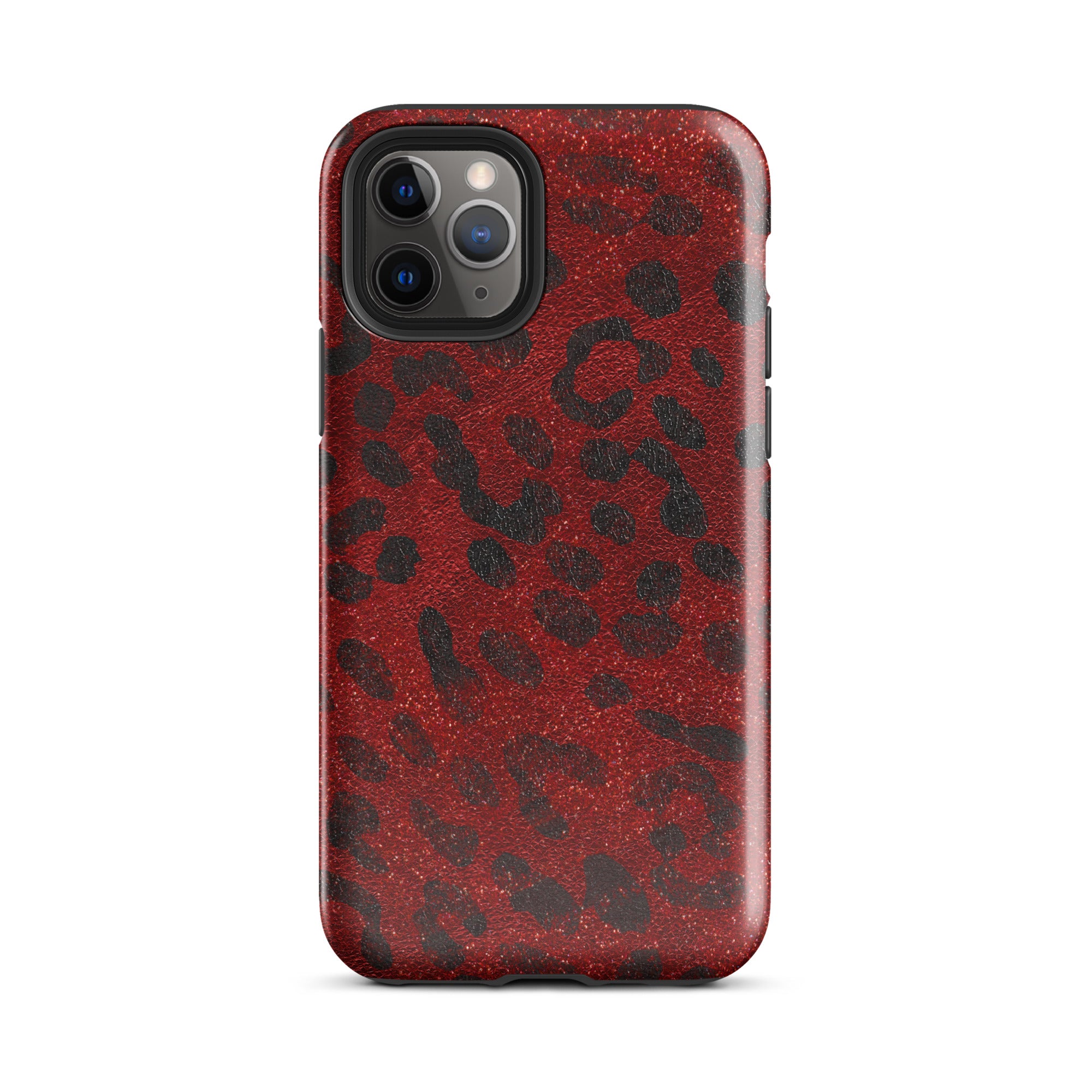 Tough Case for iPhone® Safari Animal Print Design VI