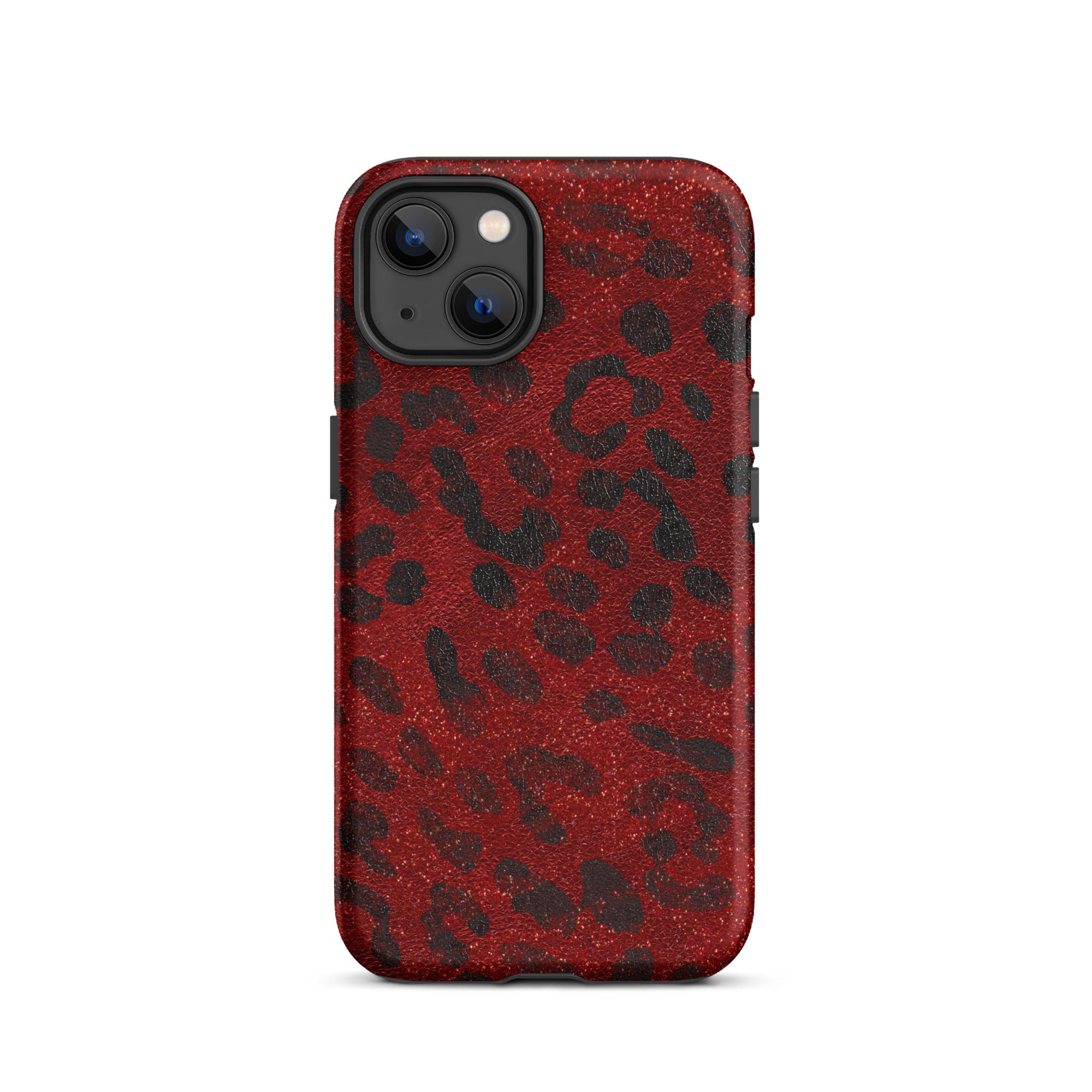 Tough Case for iPhone® Safari Animal Print Design VI