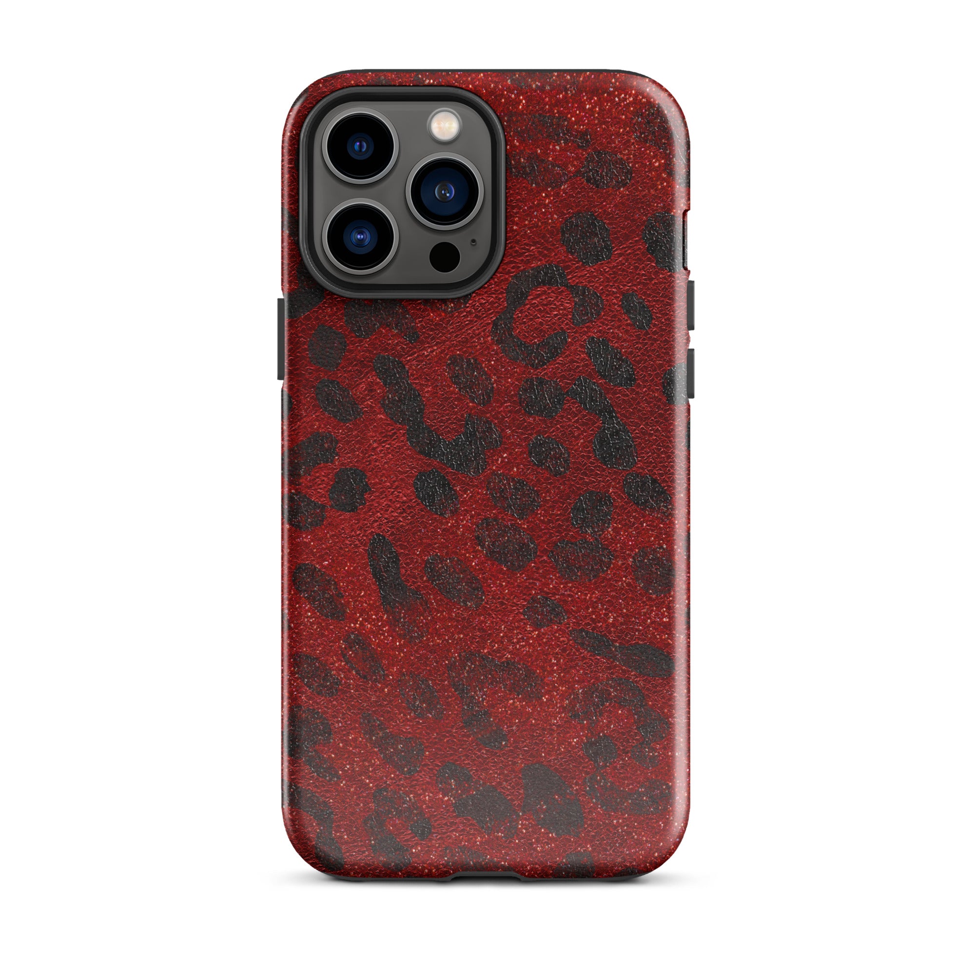 Tough Case for iPhone® Safari Animal Print Design VI