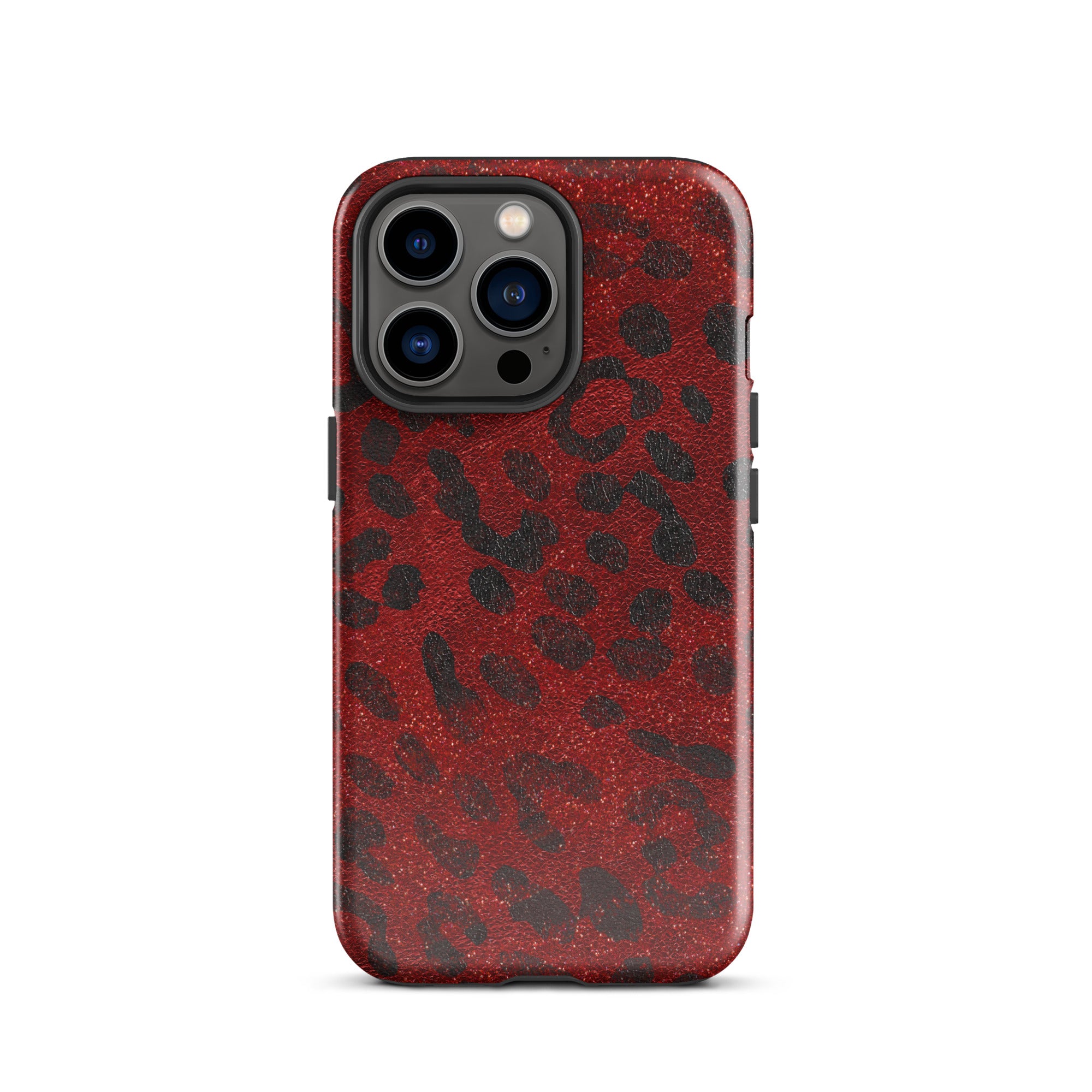 Tough Case for iPhone® Safari Animal Print Design VI