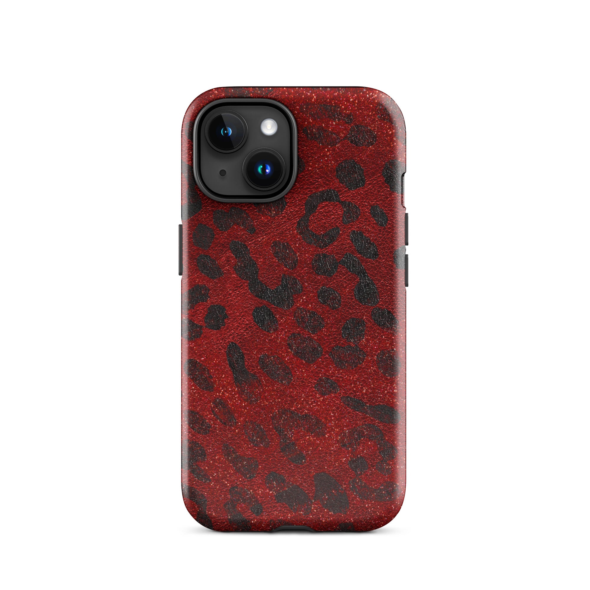 Tough Case for iPhone® Safari Animal Print Design VI