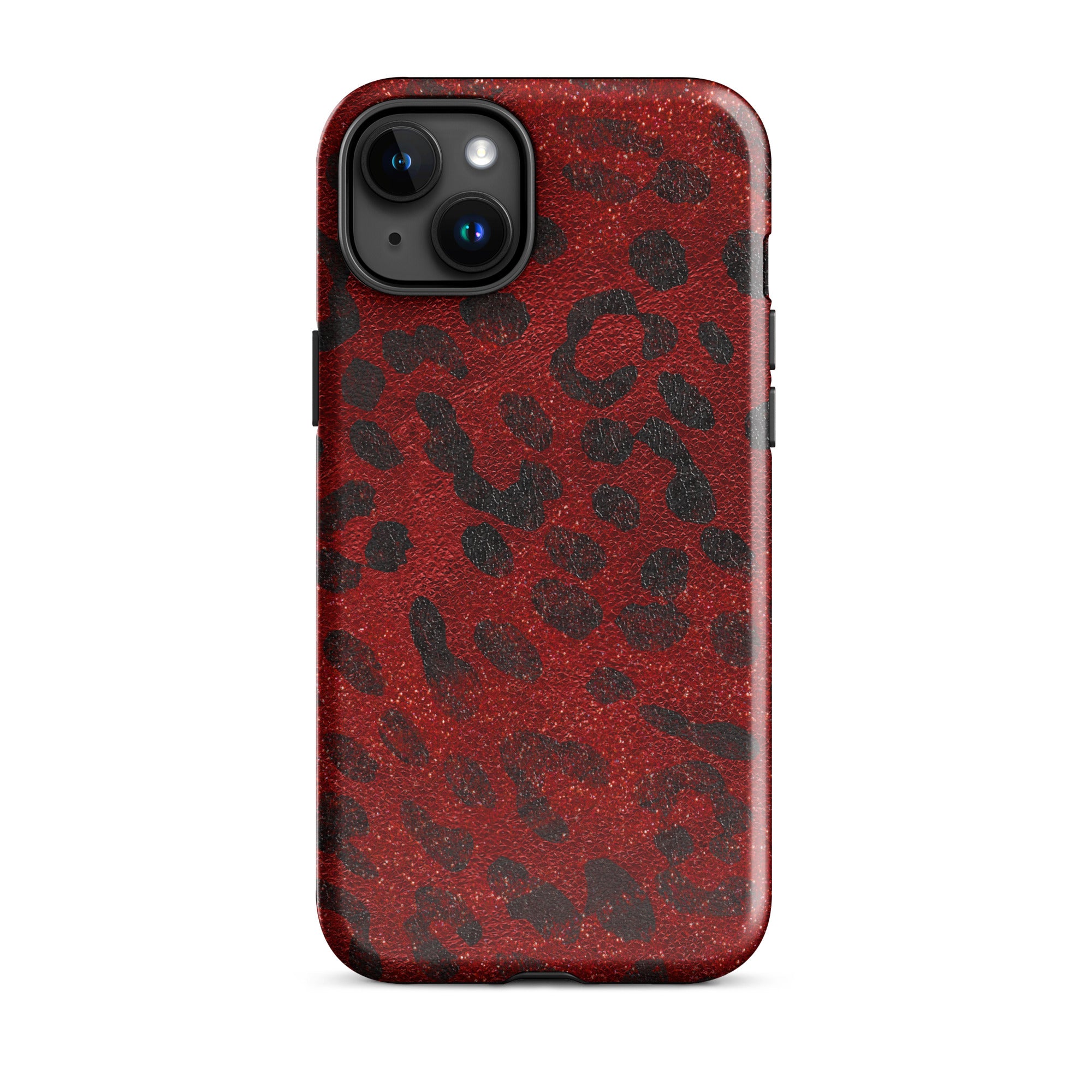 Tough Case for iPhone® Safari Animal Print Design VI