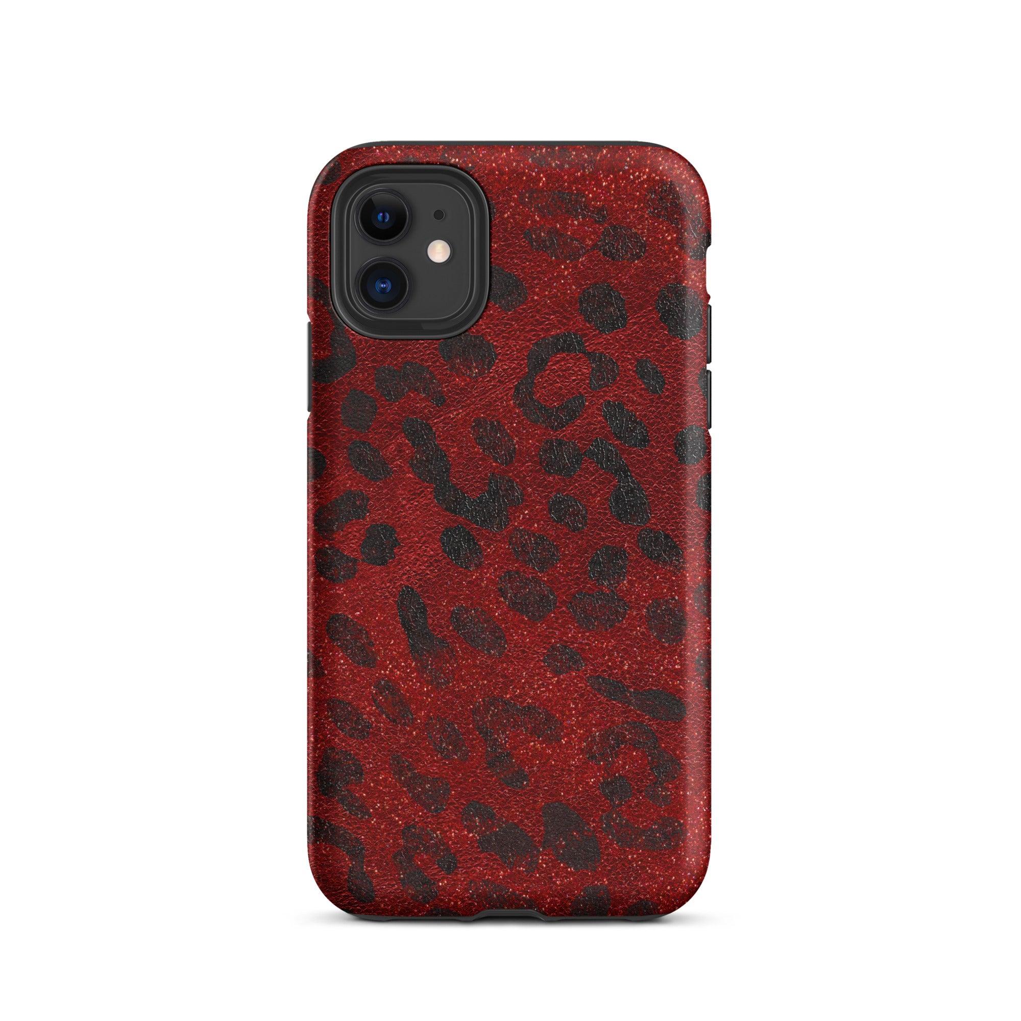 Tough Case for iPhone® Safari Animal Print Design VI