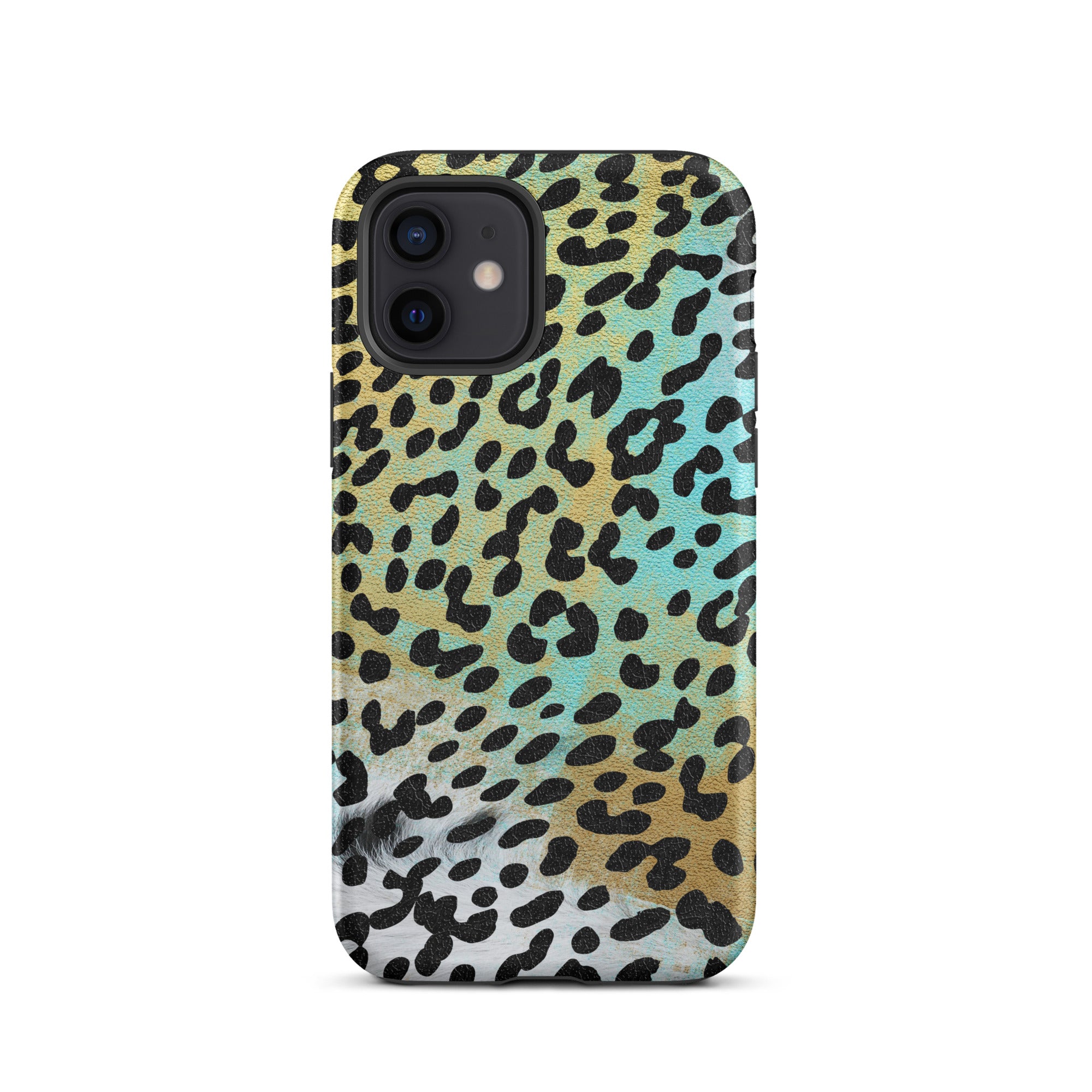 Tough Case for iPhone® Safari Animal Print Design VII