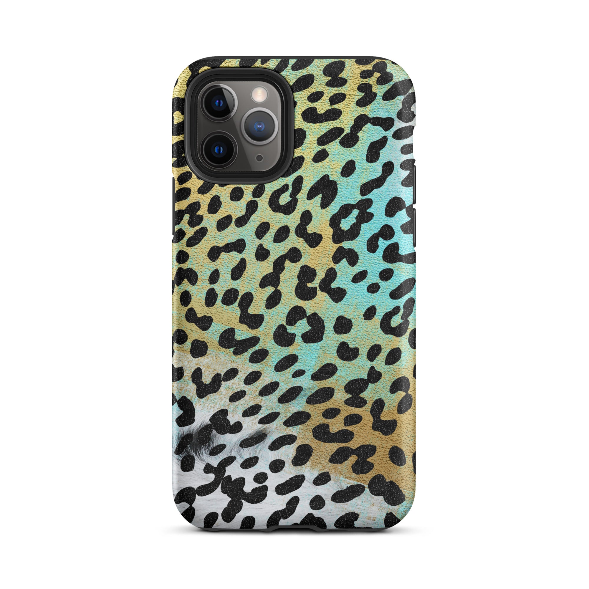 Tough Case for iPhone® Safari Animal Print Design VII