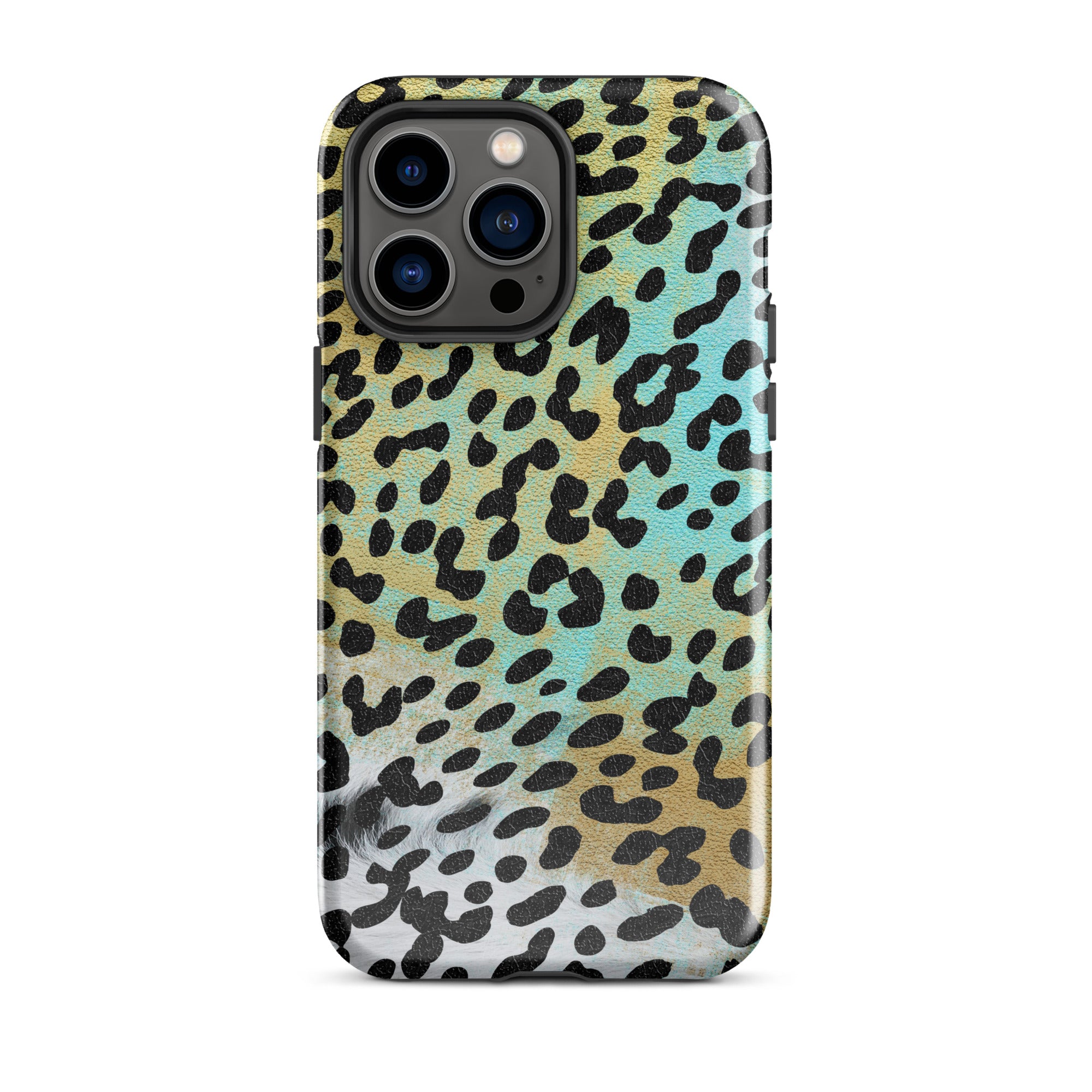 Tough Case for iPhone® Safari Animal Print Design VII