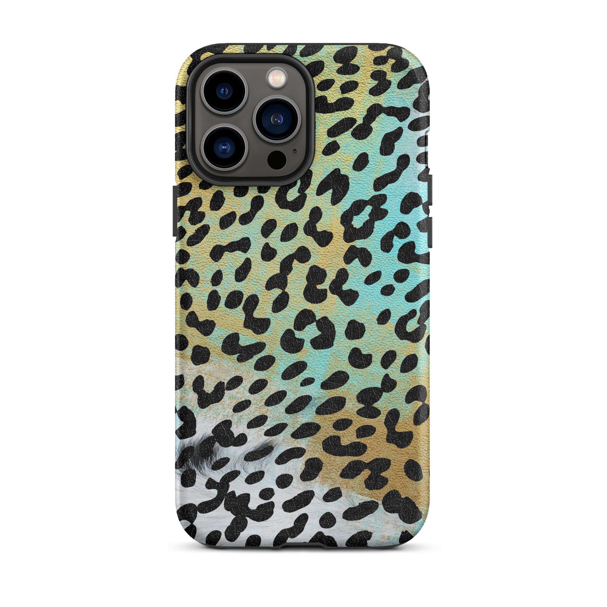 Tough Case for iPhone® Safari Animal Print Design VII
