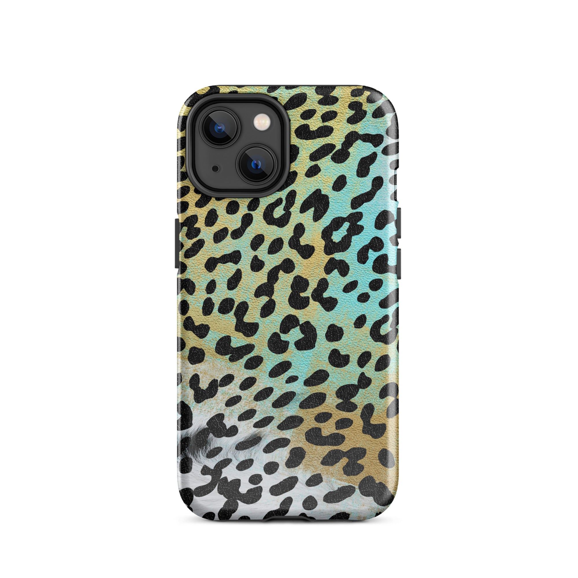Tough Case for iPhone® Safari Animal Print Design VII