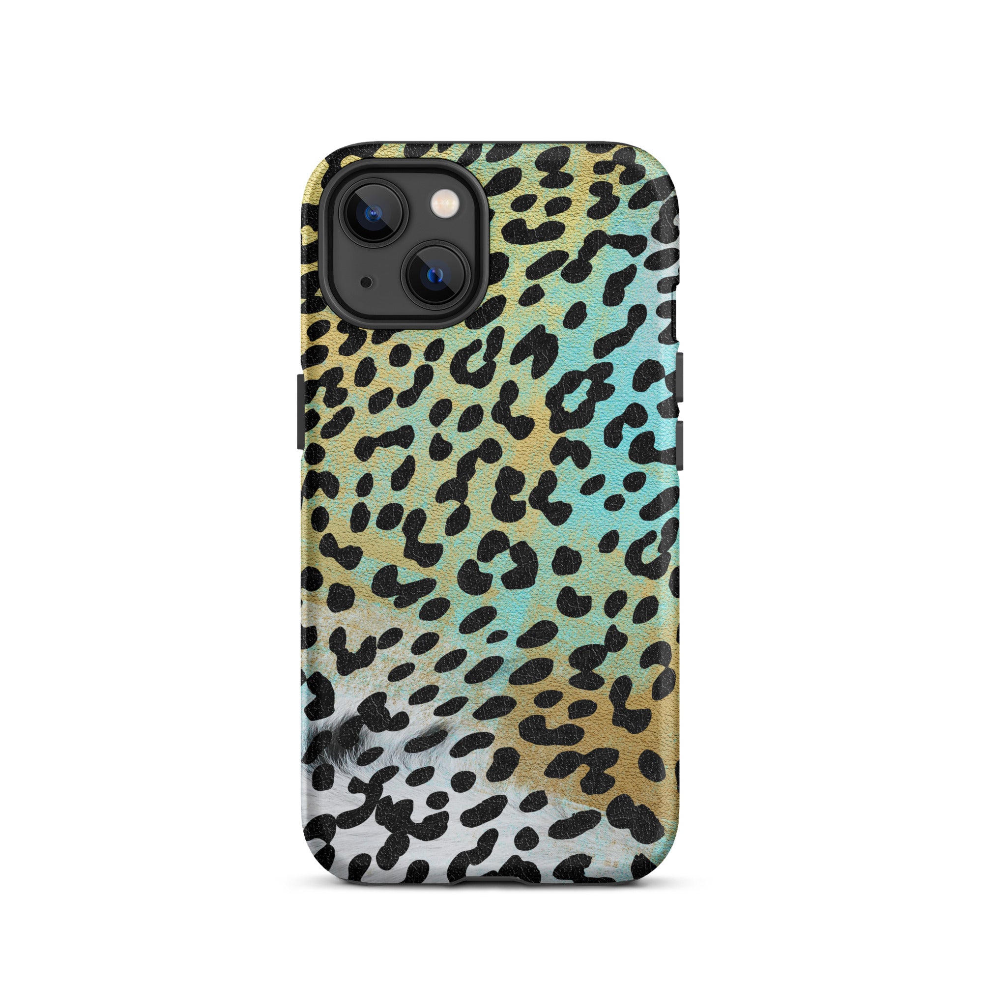 Tough Case for iPhone® Safari Animal Print Design VII