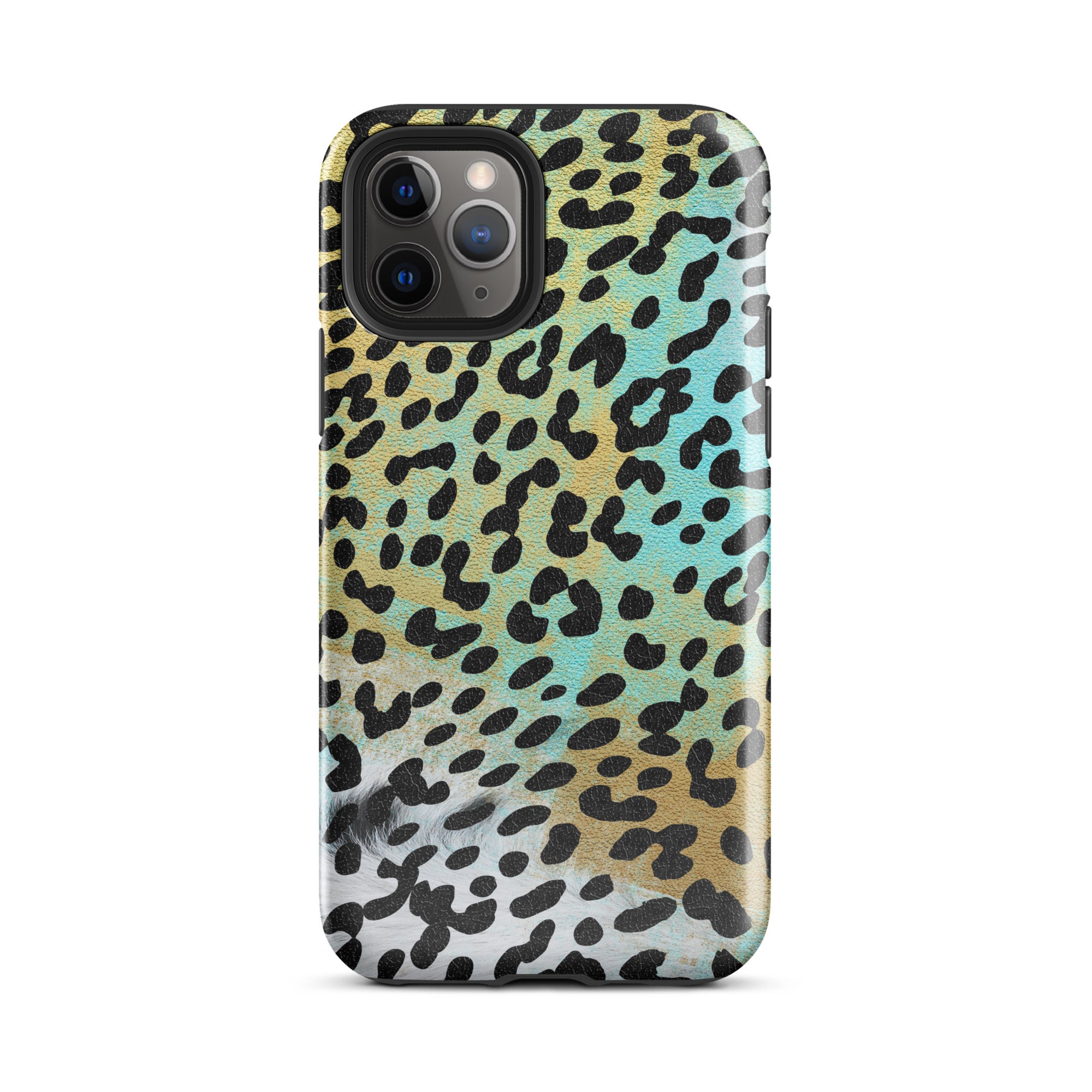 Tough Case for iPhone® Safari Animal Print Design VII