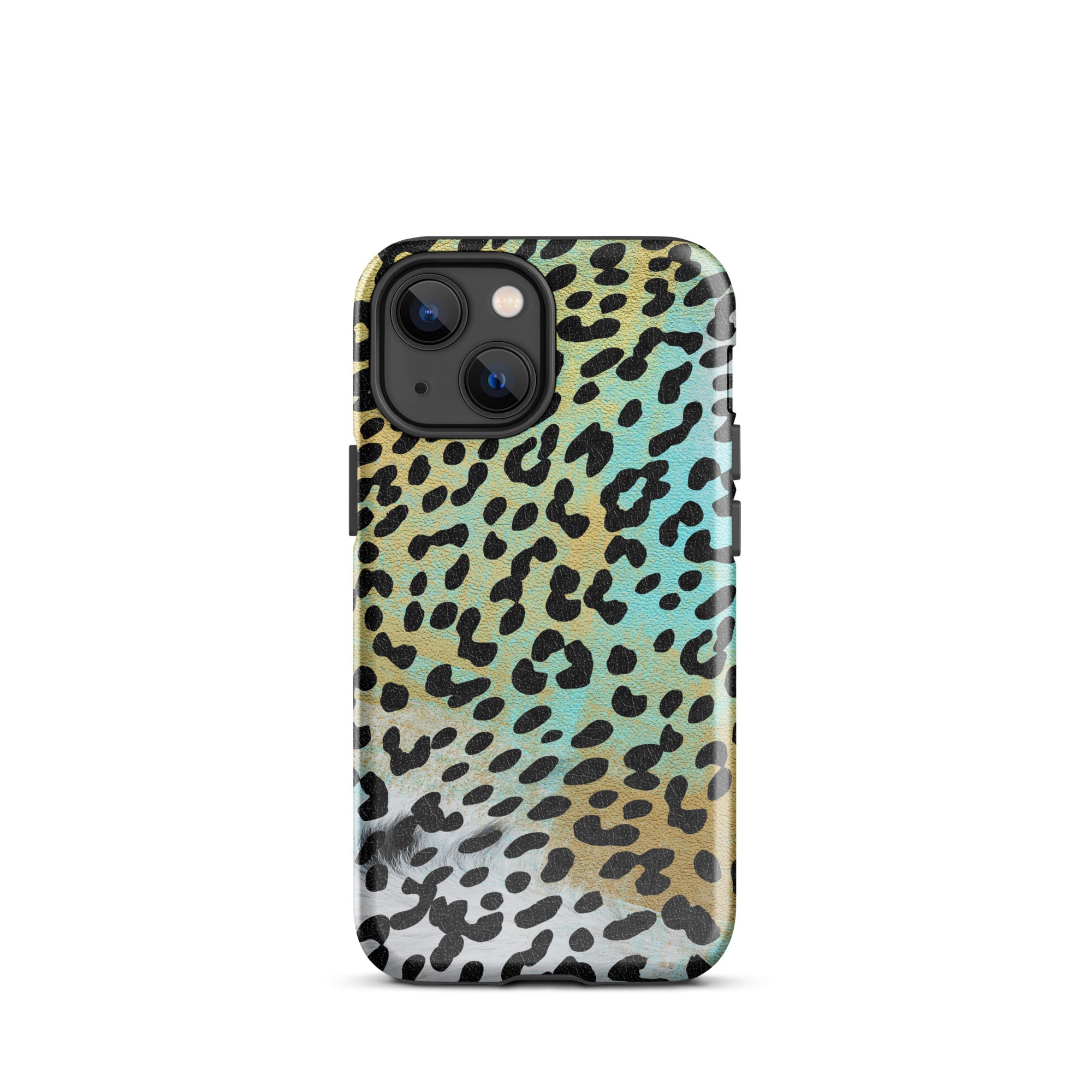 Tough Case for iPhone® Safari Animal Print Design VII