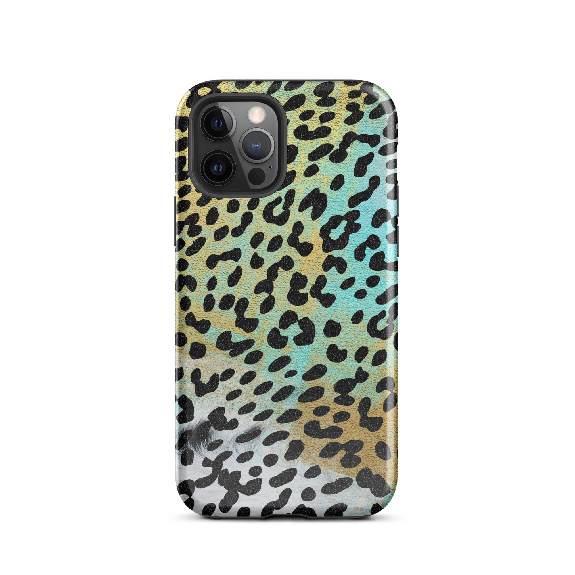 Tough Case for iPhone® Safari Animal Print Design VII