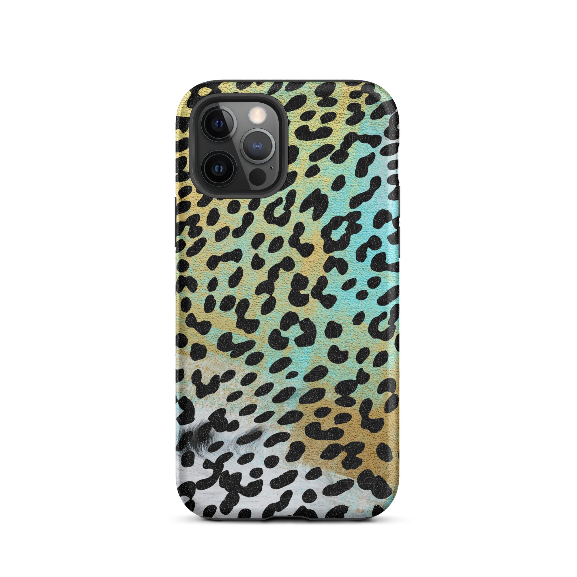 Tough Case for iPhone® Safari Animal Print Design VII