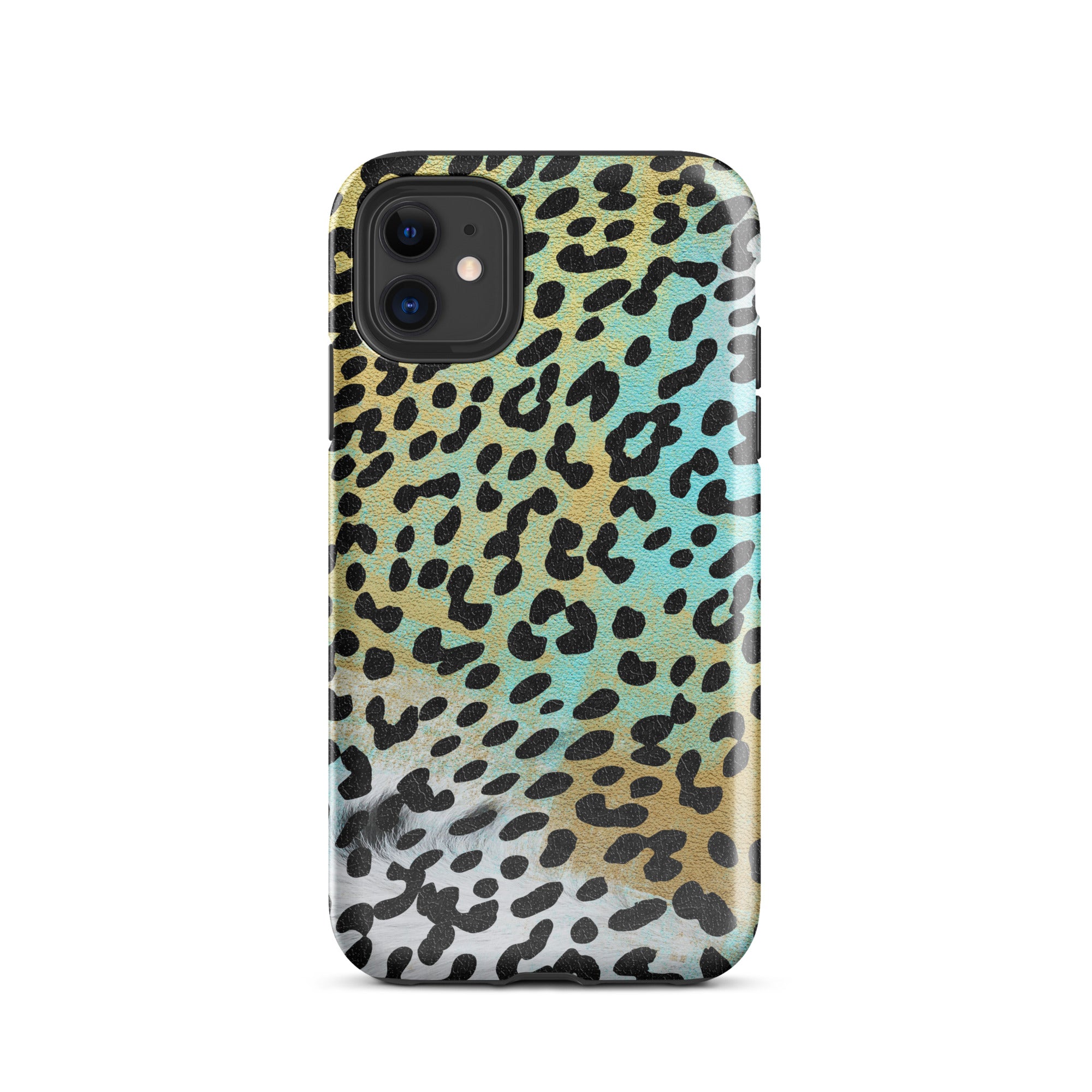 Tough Case for iPhone® Safari Animal Print Design VII