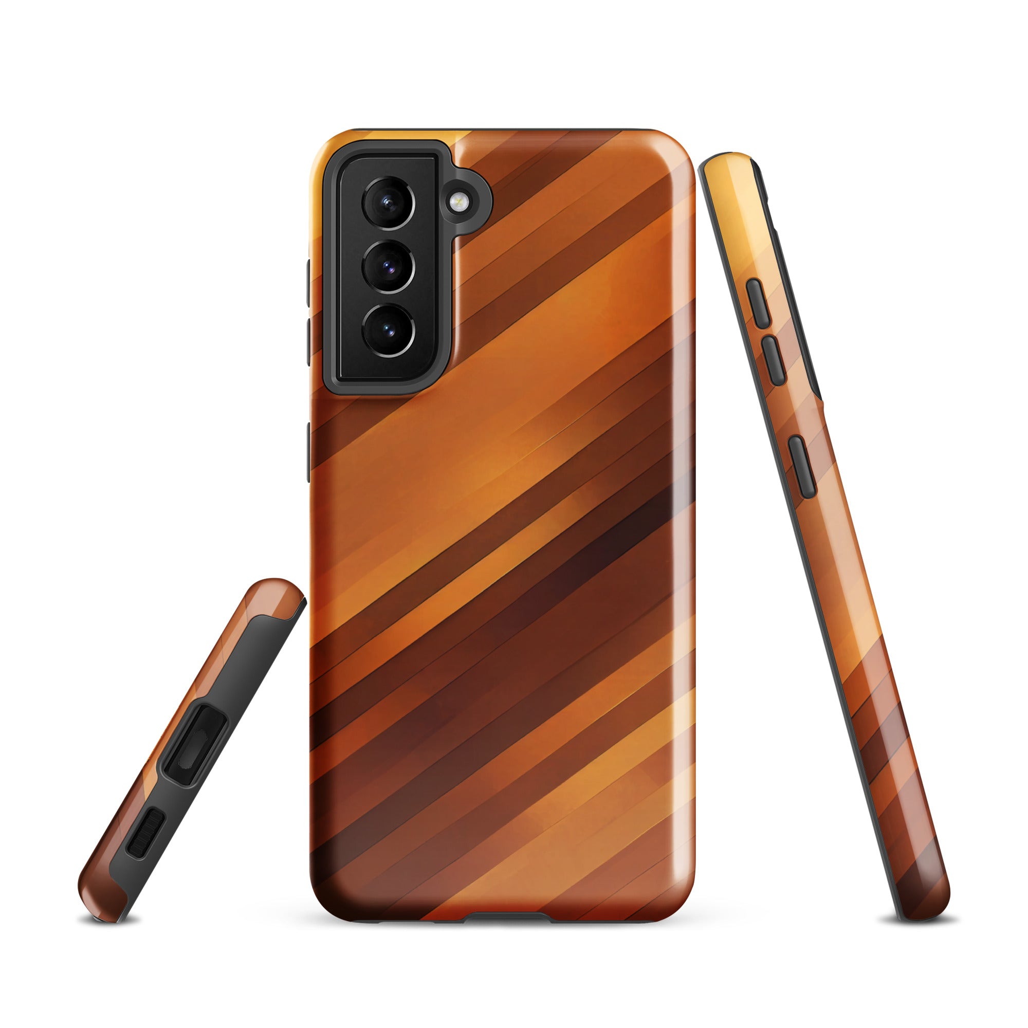 Tough case for Samsung® Abstract Pattern I