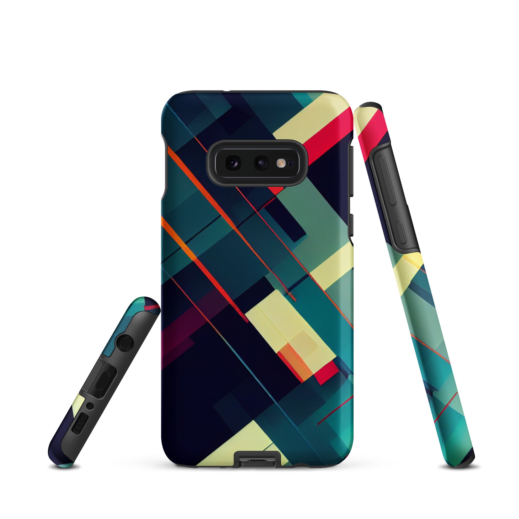 Tough case for Samsung® Abstract Pattern II