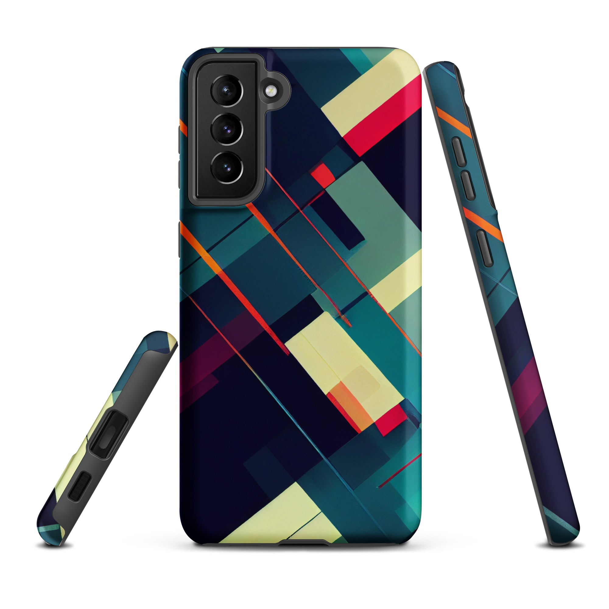 Tough case for Samsung® Abstract Pattern II