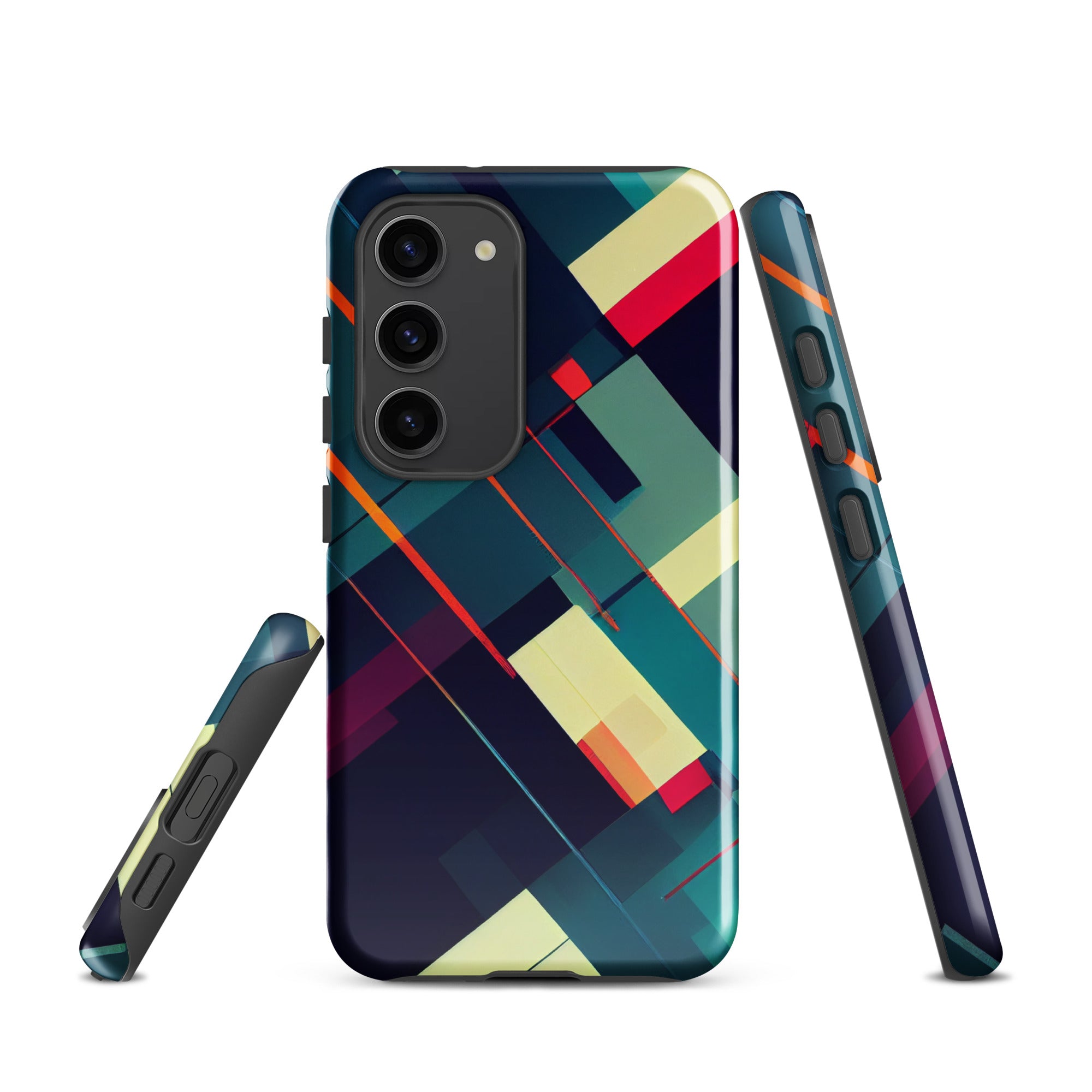Tough case for Samsung® Abstract Pattern II