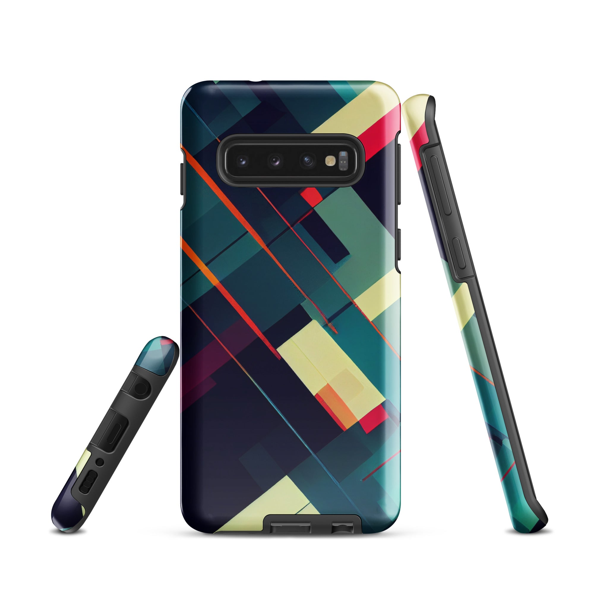 Tough case for Samsung® Abstract Pattern II