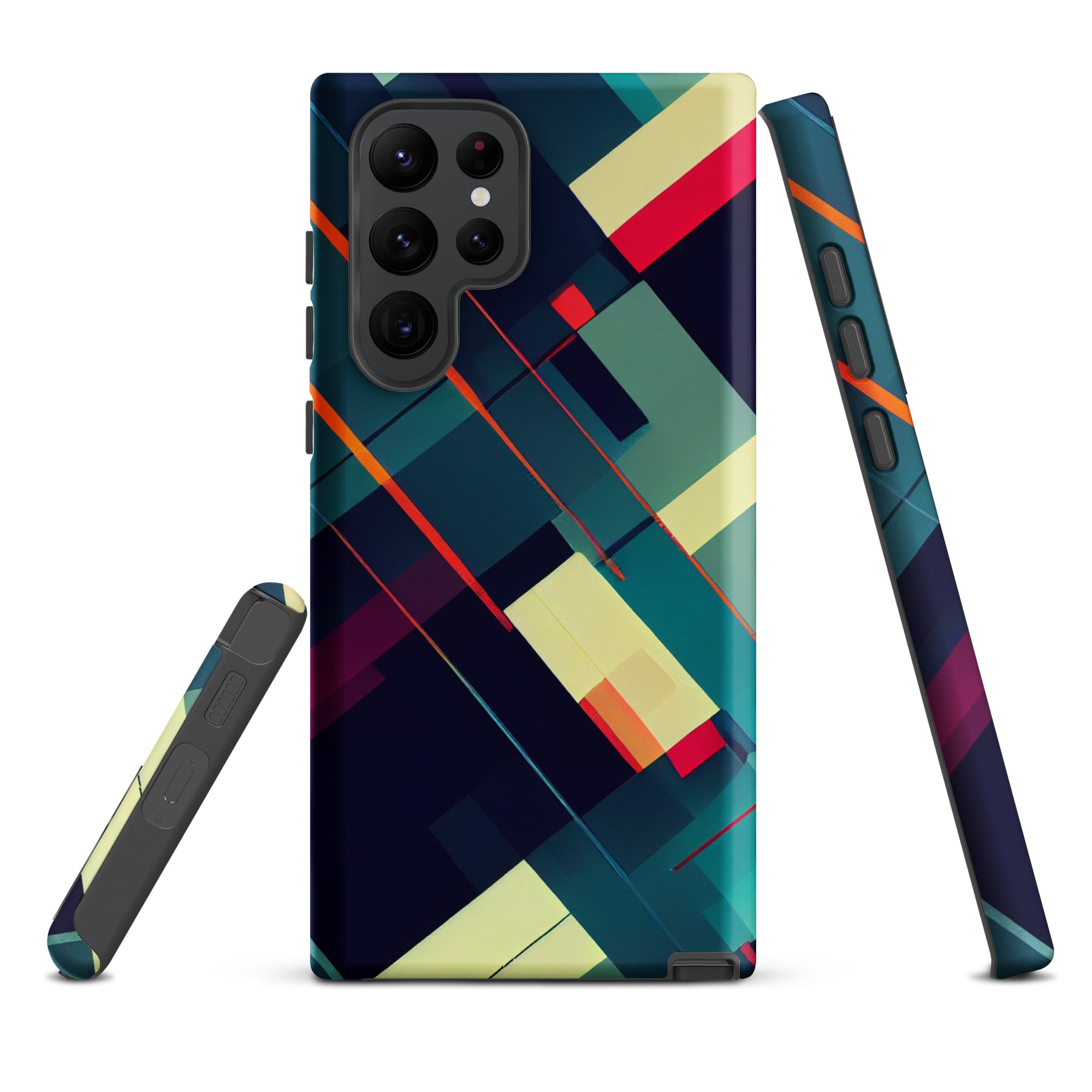 Tough case for Samsung® Abstract Pattern II